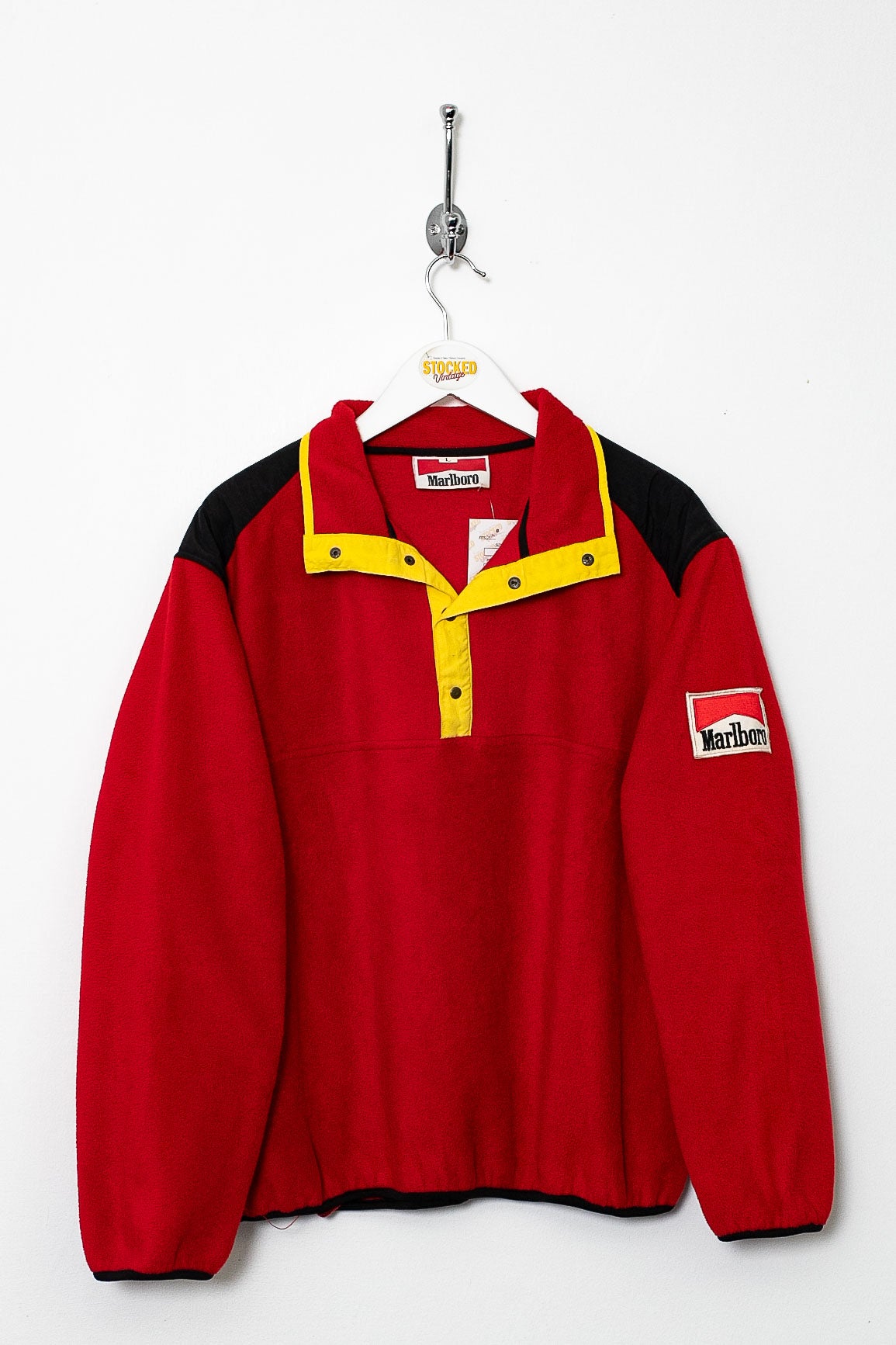 90s Marlboro Popper Fleece (S)