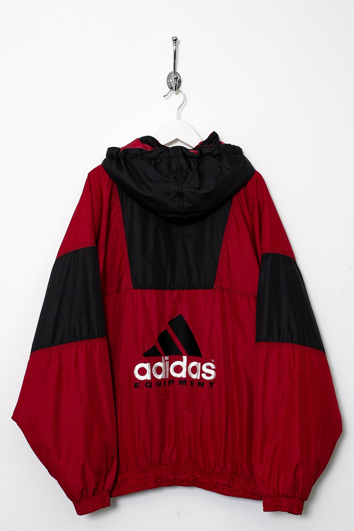 90s Adidas Equipment Padded Coat (XL)