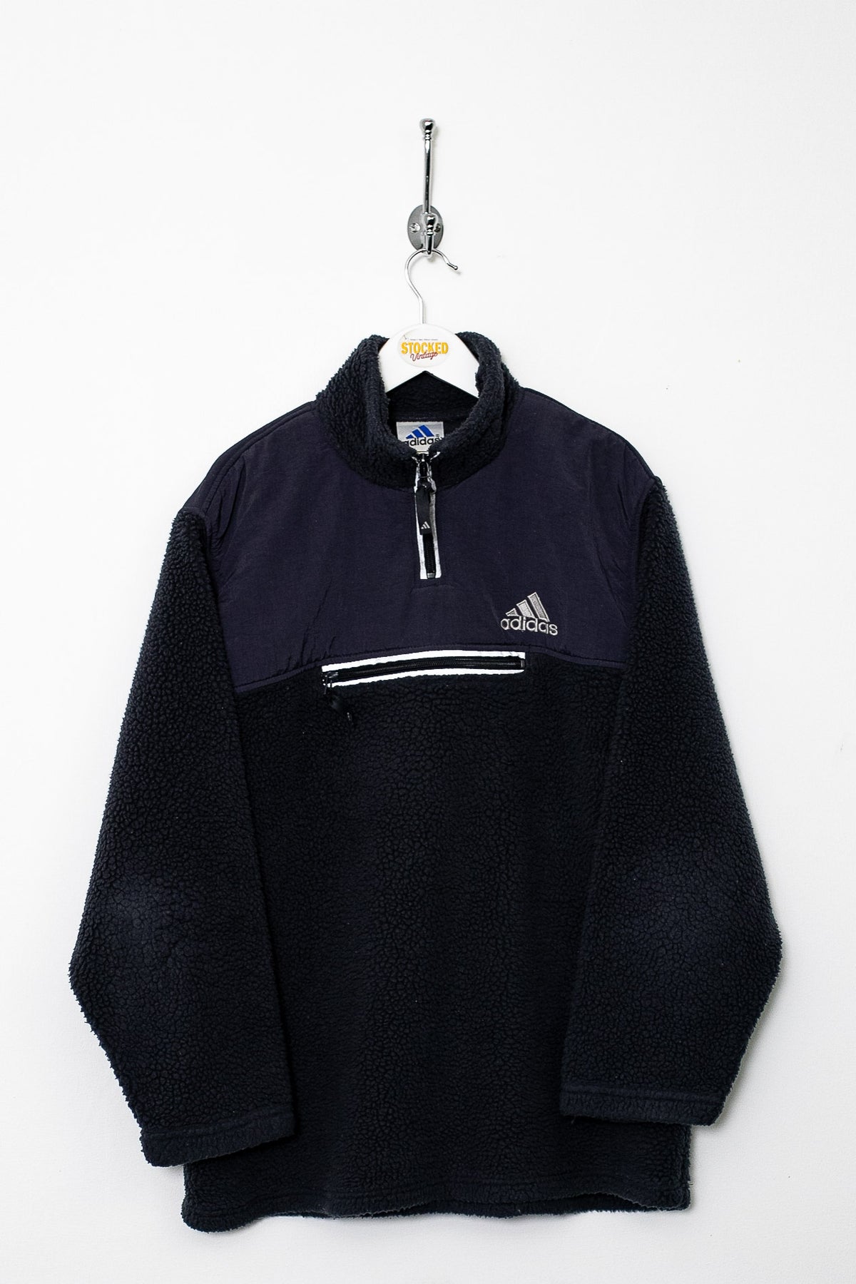 00s Adidas Sherpa Fleece (L)