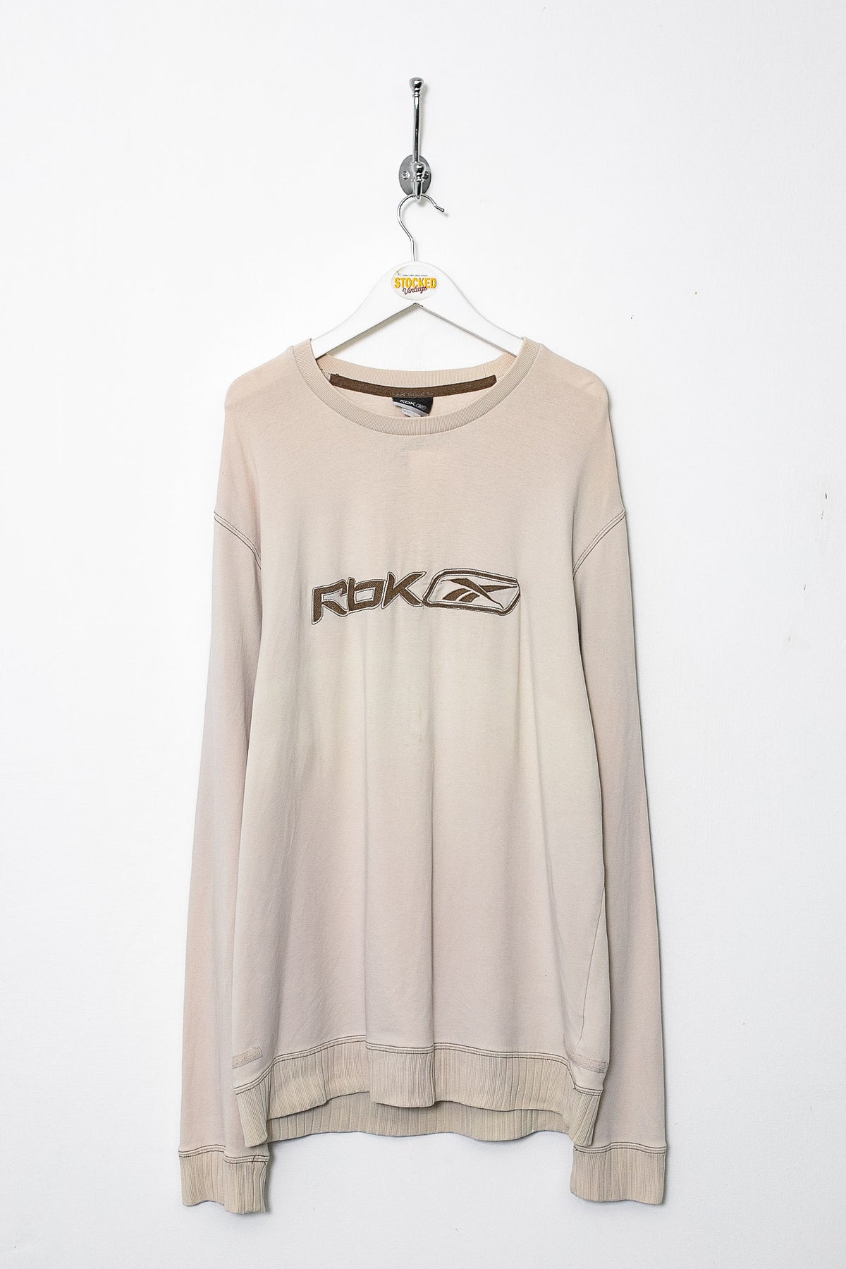 00s Reebok Sweatshirt (L)