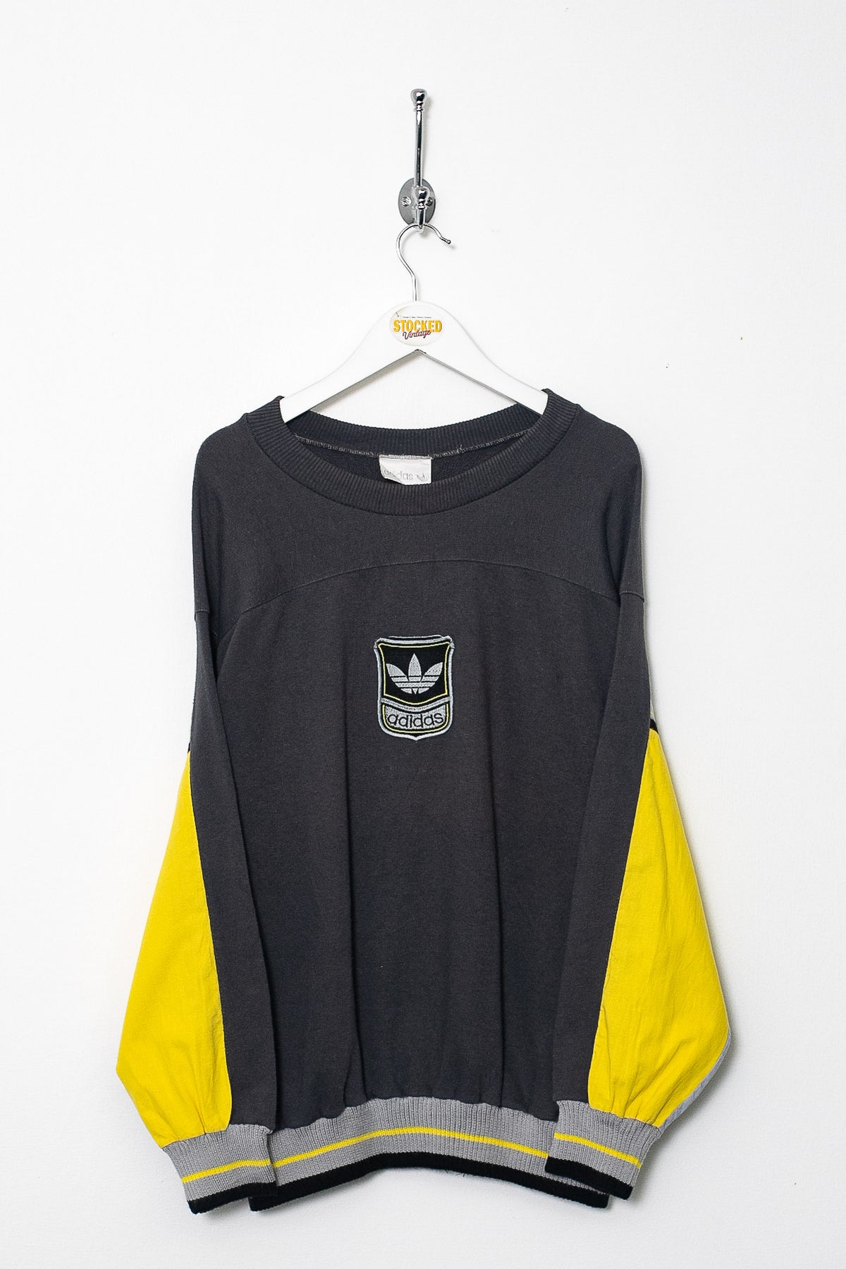 90s Adidas Sweatshirt (M)