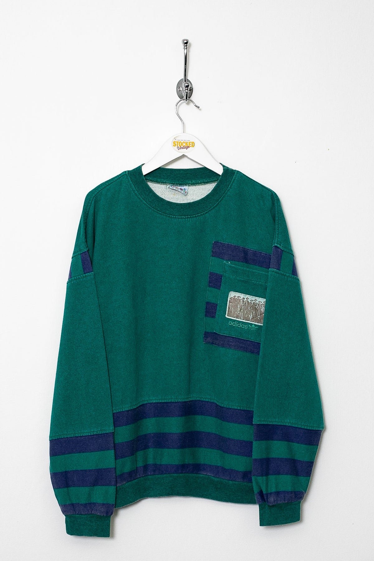 90s Adidas Sweatshirt (S)