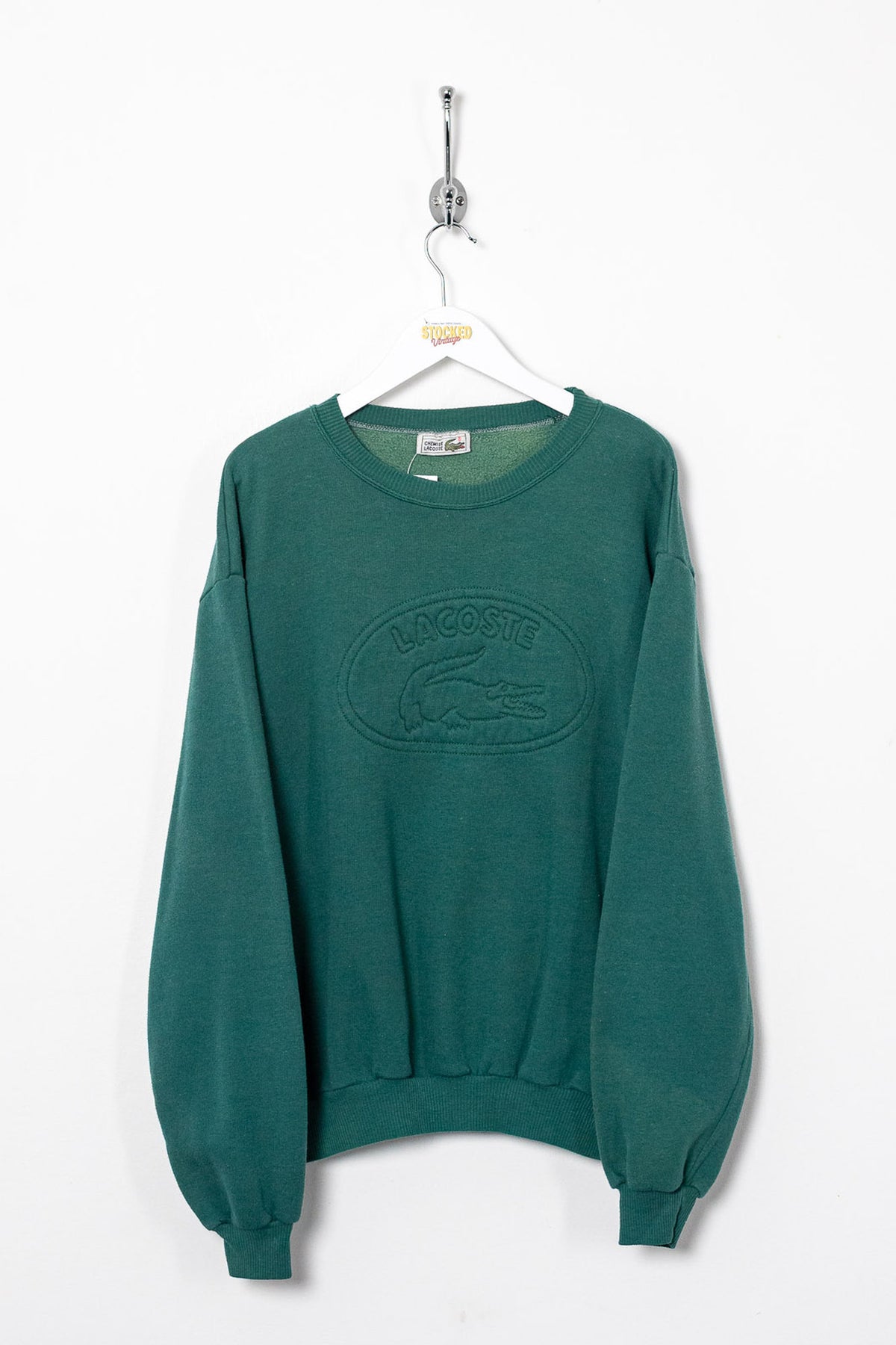 90s Lacoste Sweatshirt (S)