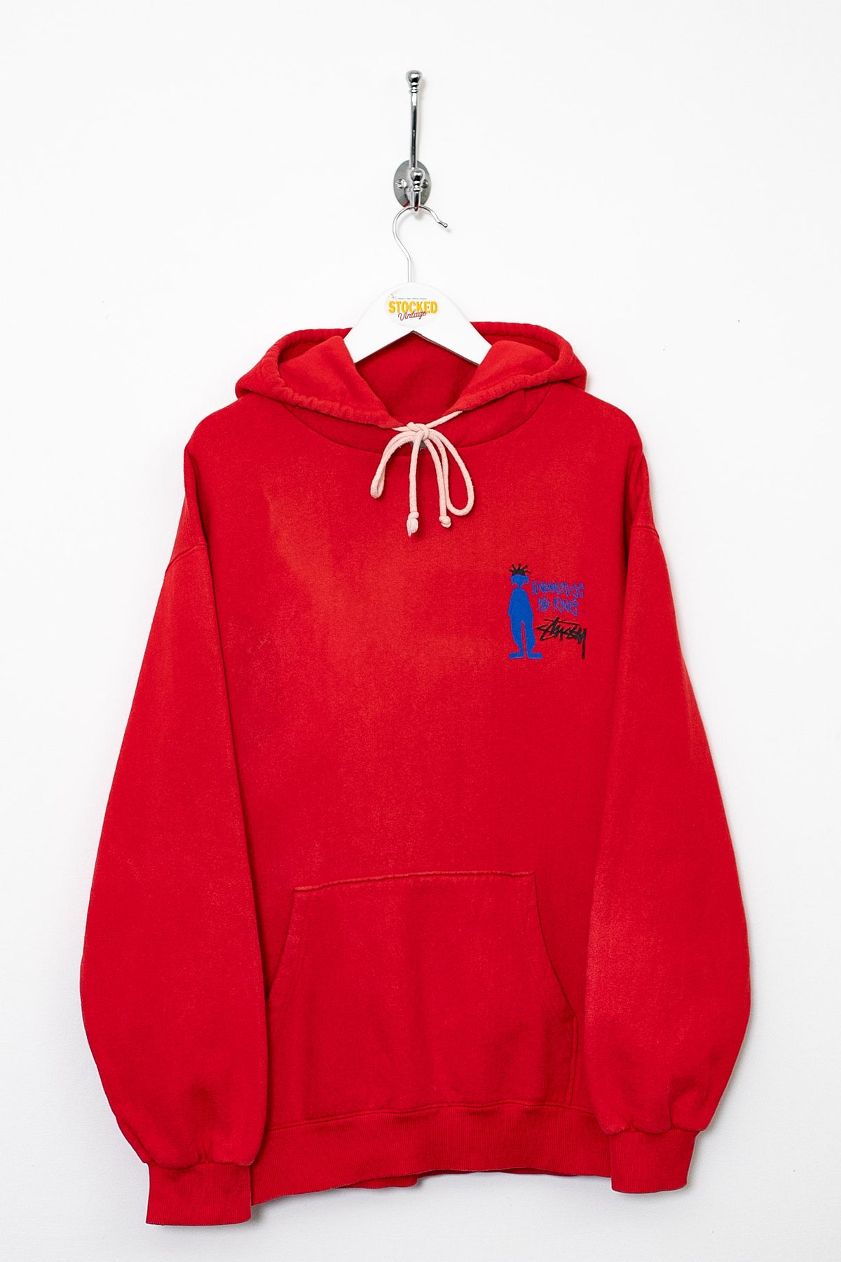 00s Stussy Hoodie (M)