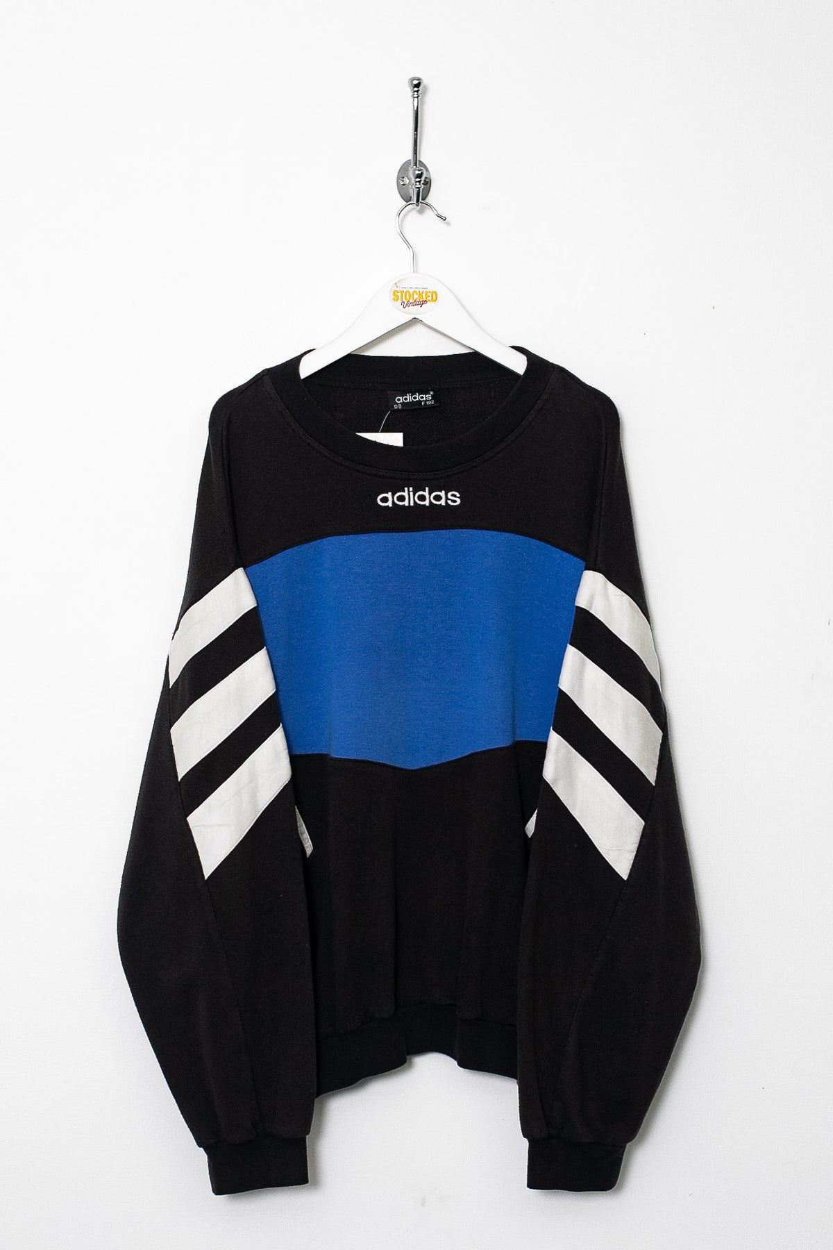 90s Adidas Sweatshirt (XL)