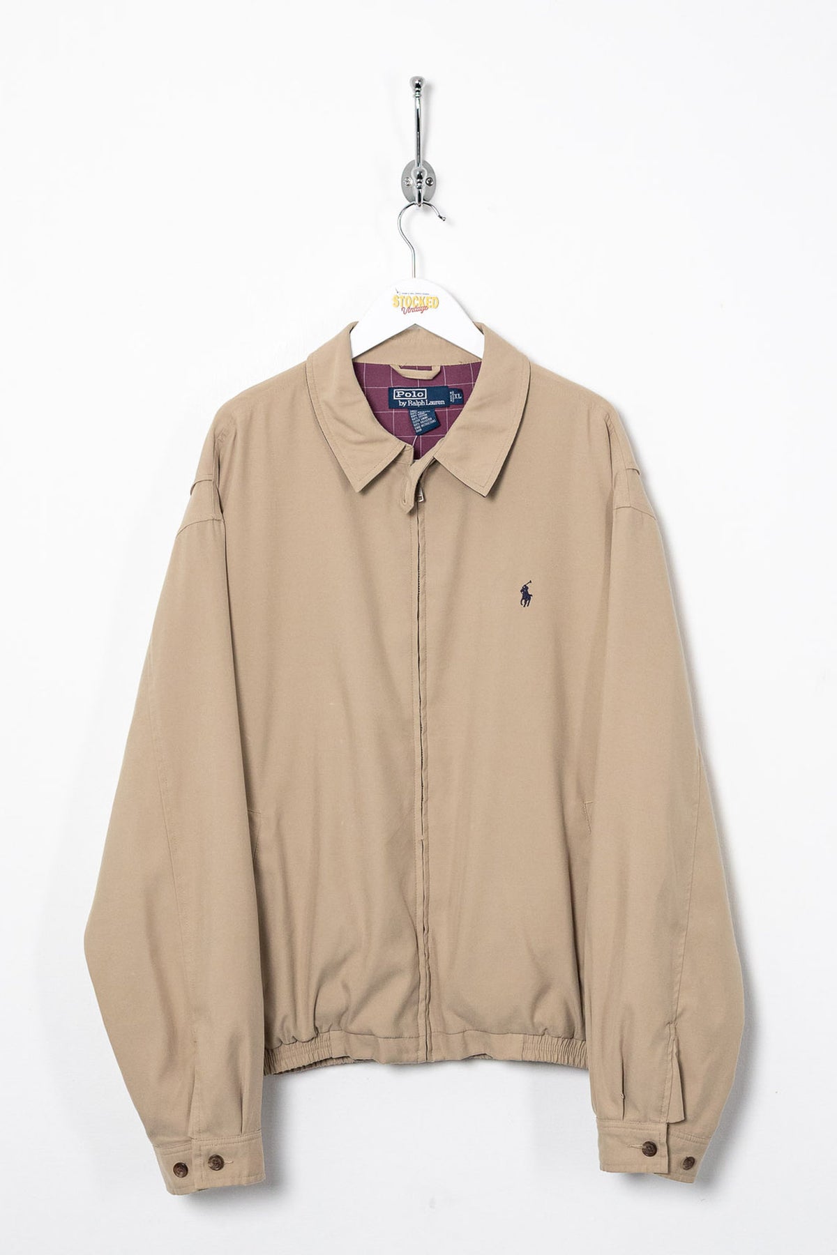 00s Ralph Lauren Harrington Jacket (XL)