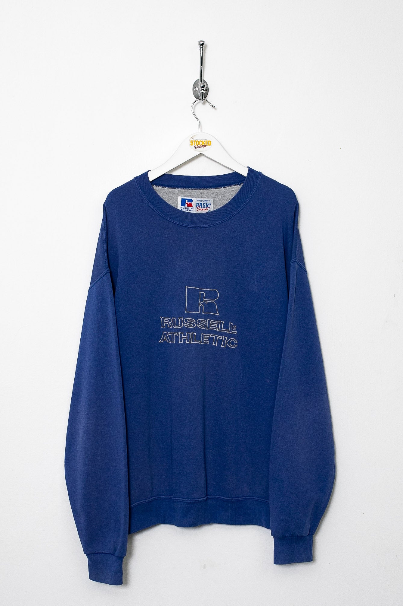 90s Russell Athletic Hoodies- SELECT SWEAT – Plum Garments 1990