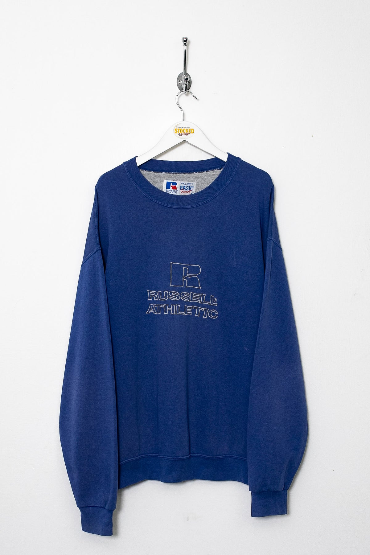 00s Russell Athletic Sweatshirt (M)