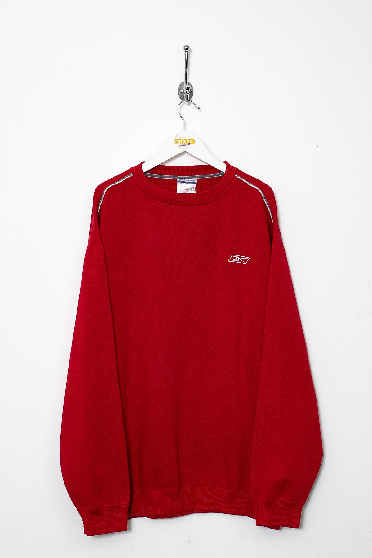 00s Reebok Sweatshirt (XL)