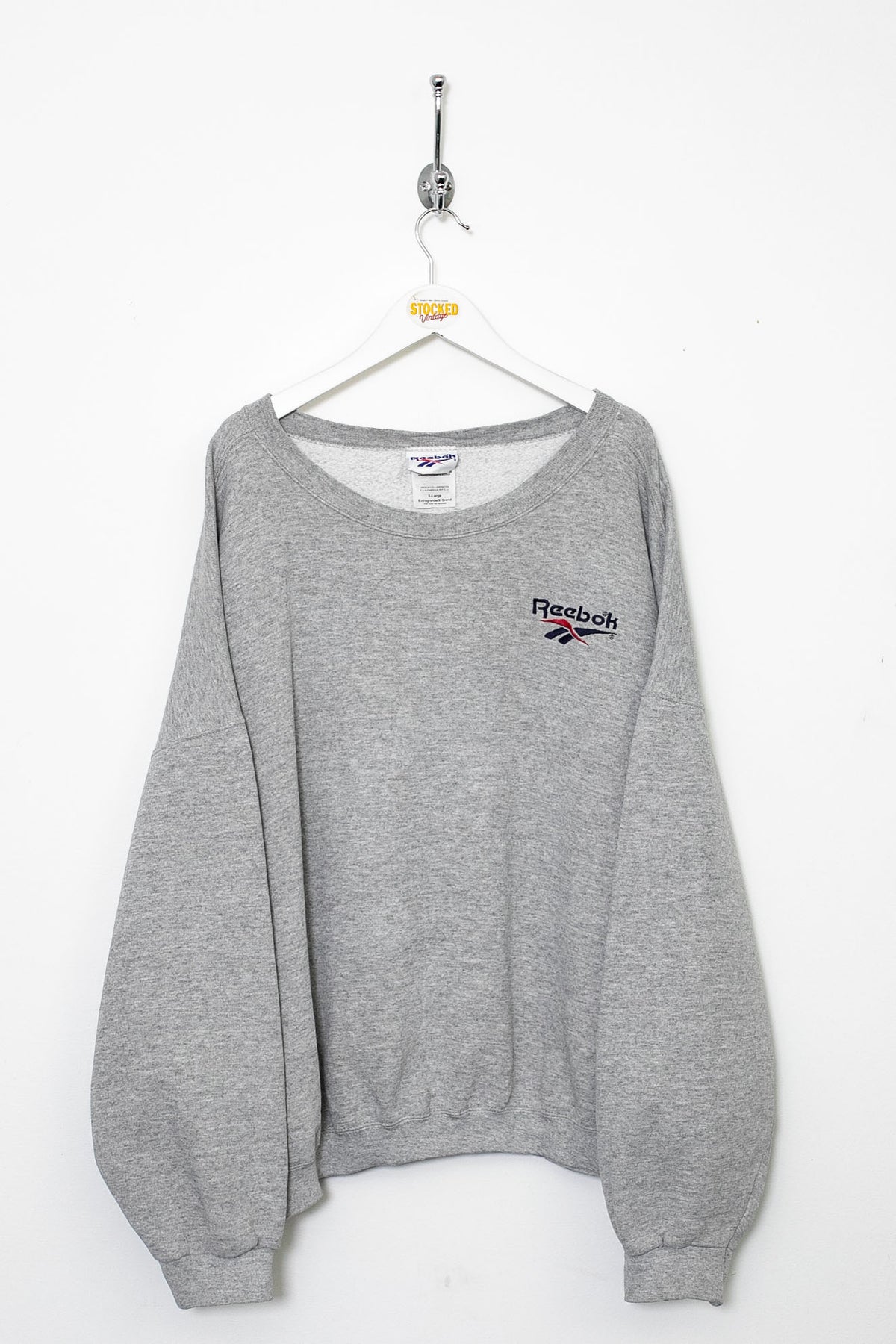 00s Reebok Sweatshirt (XL)