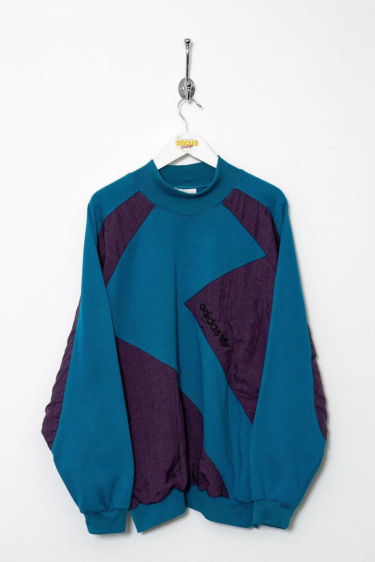 90s Adidas Sweatshirt (L)