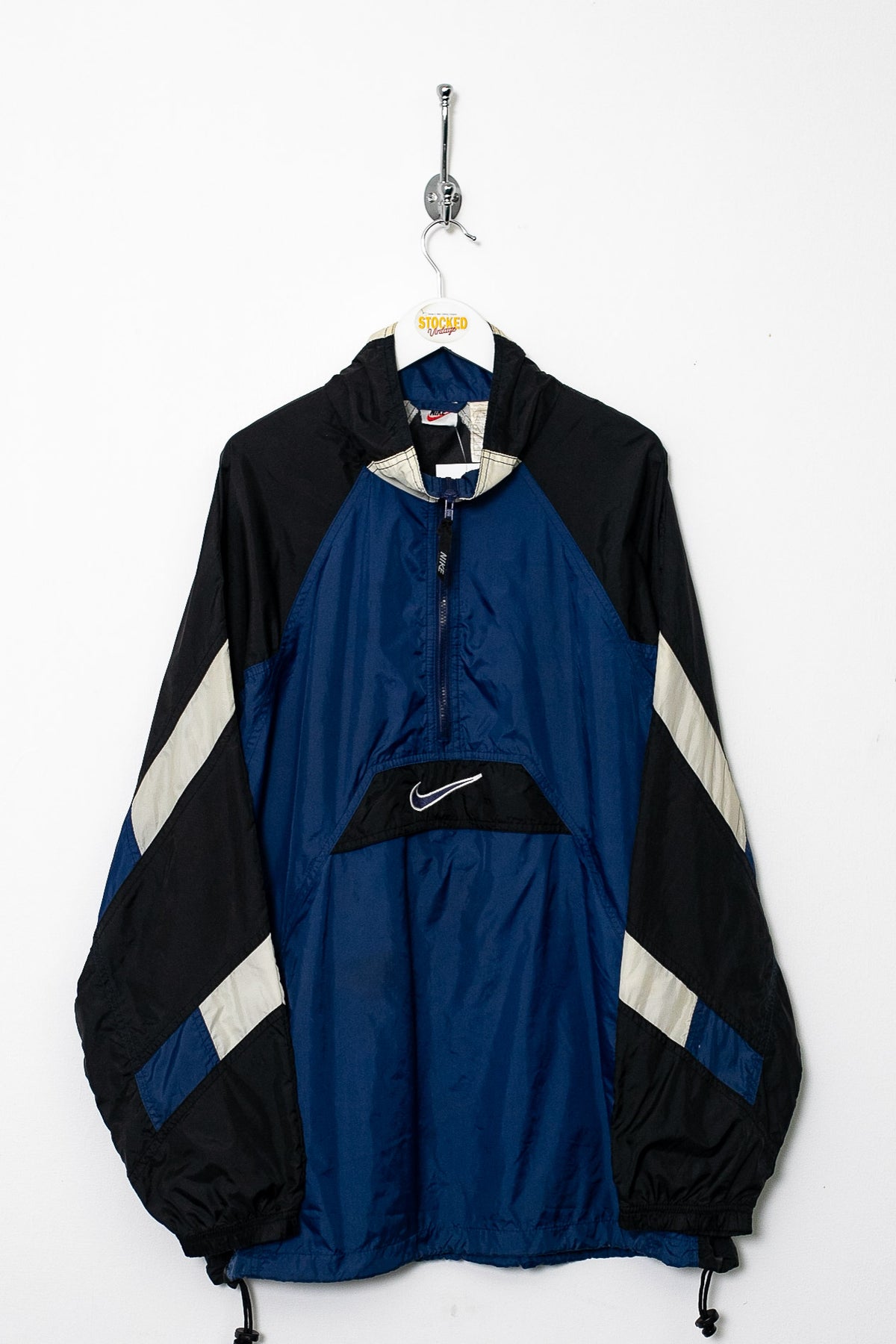 90s Nike 1/4 Zip Jacket (XL)