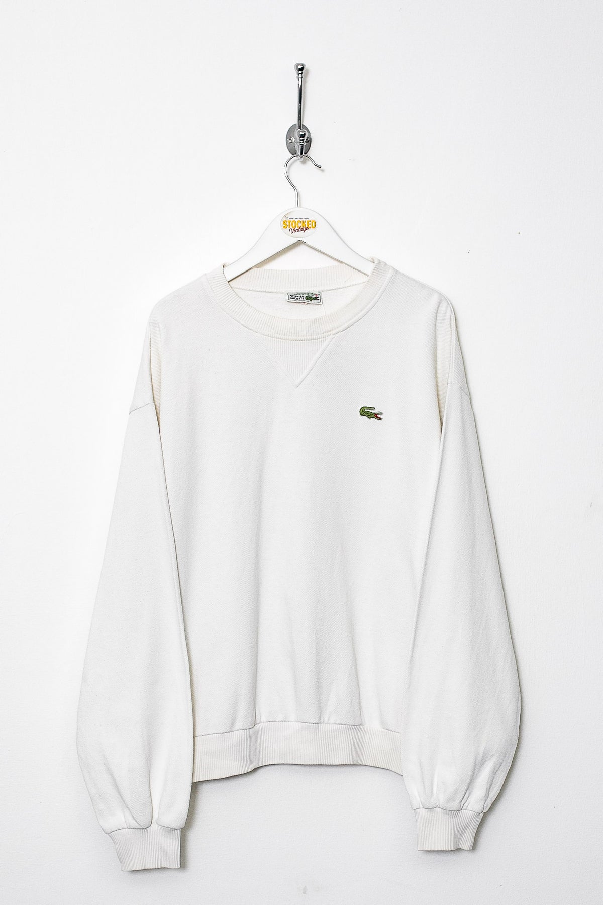 90s Lacoste Sweatshirt (M)