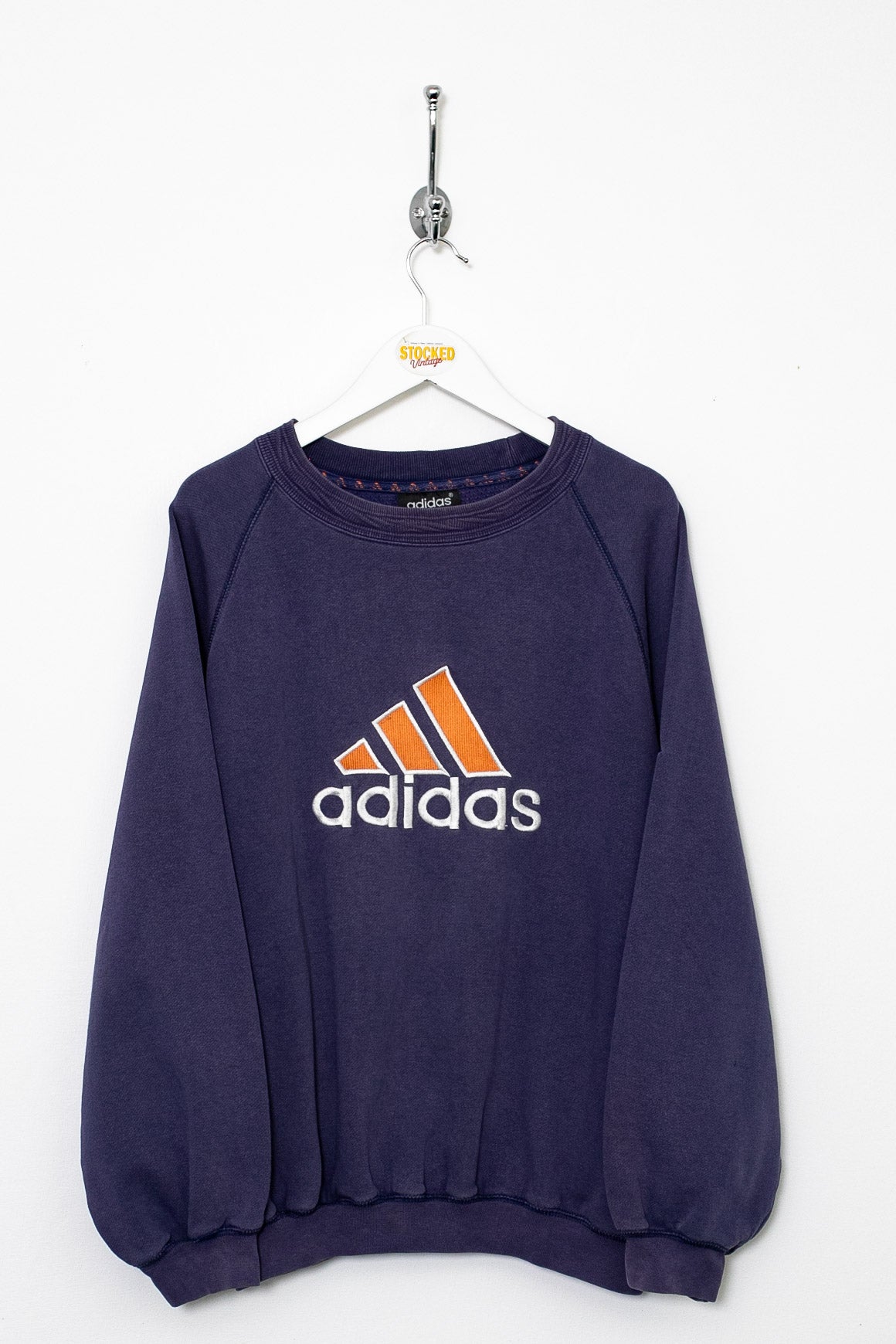 90s Adidas Sweatshirt (XL)