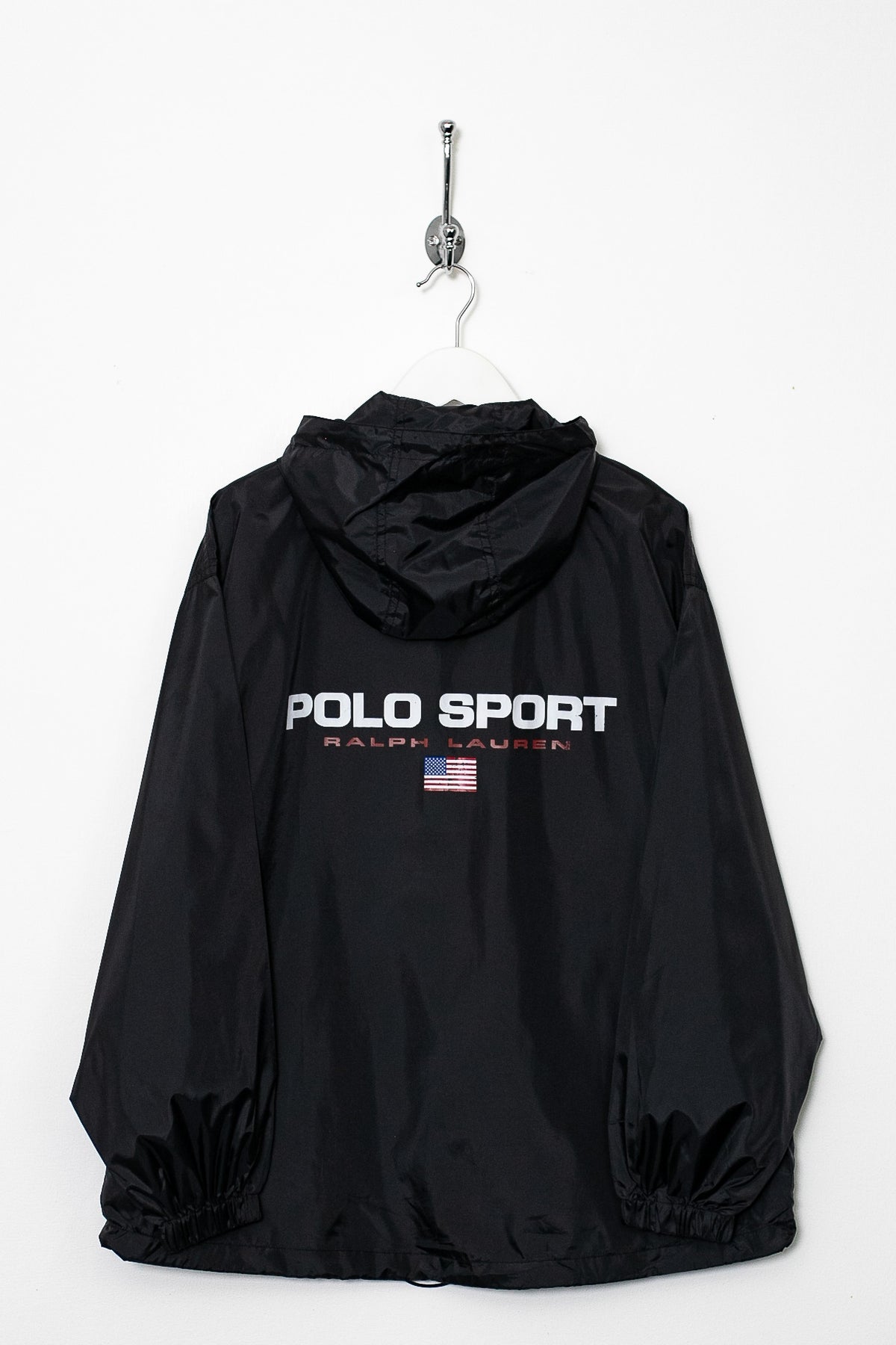 00s Ralph Lauren Polo Sport 1/4 Zip Jacket (M)