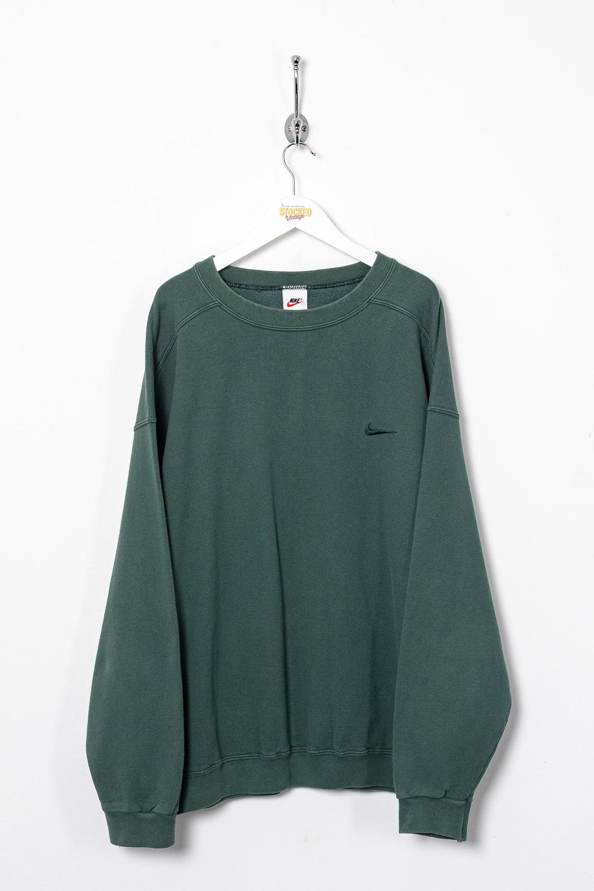 90s Nike Sweatshirt (XL)