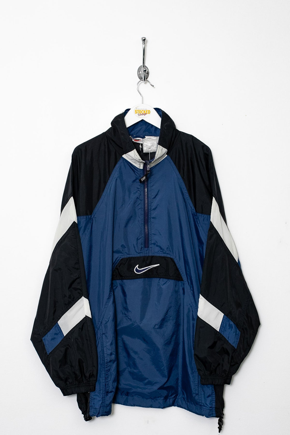 90s Nike 1/4 Zip Jacket (XL)