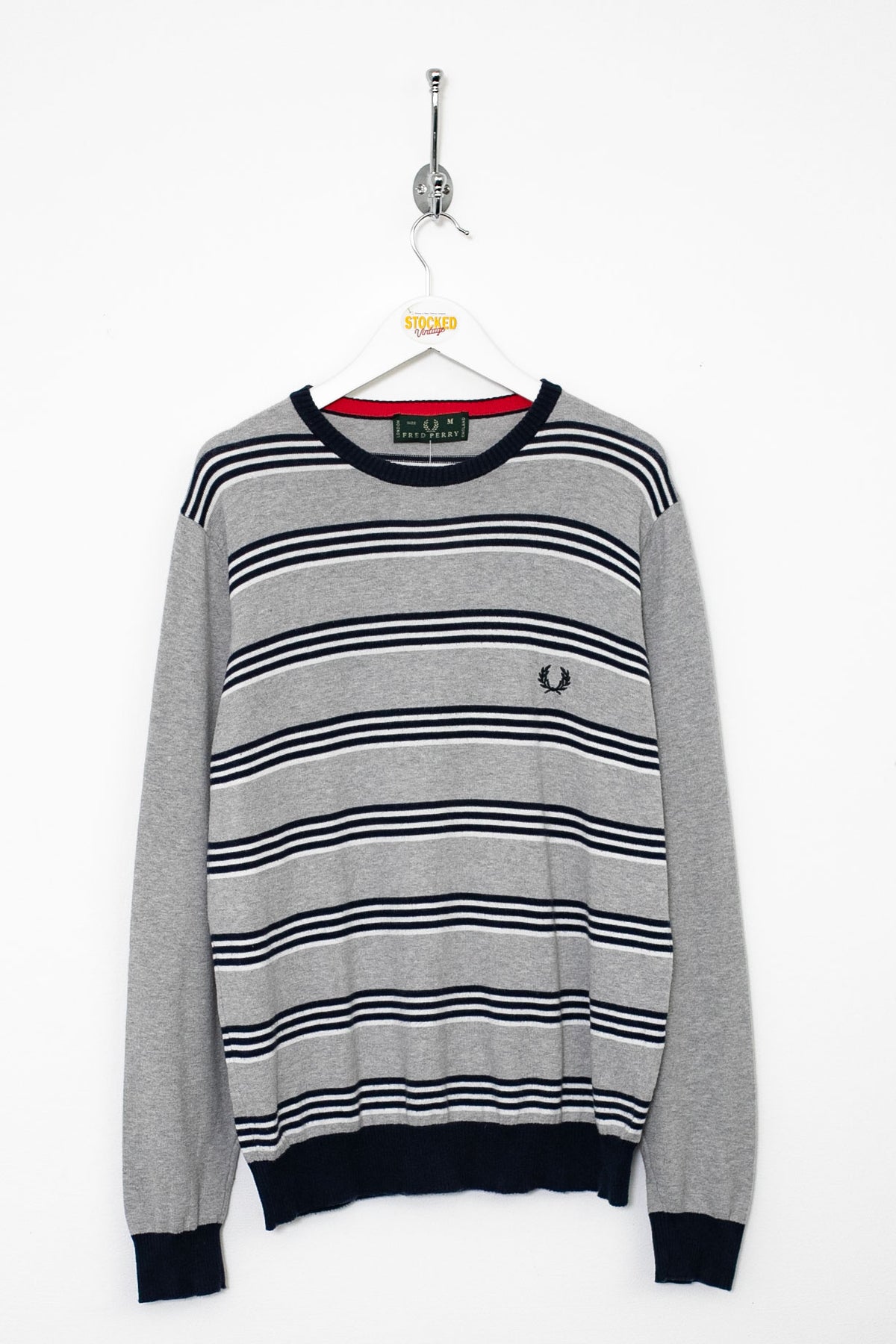 90s Fred Perry Jumper (M)