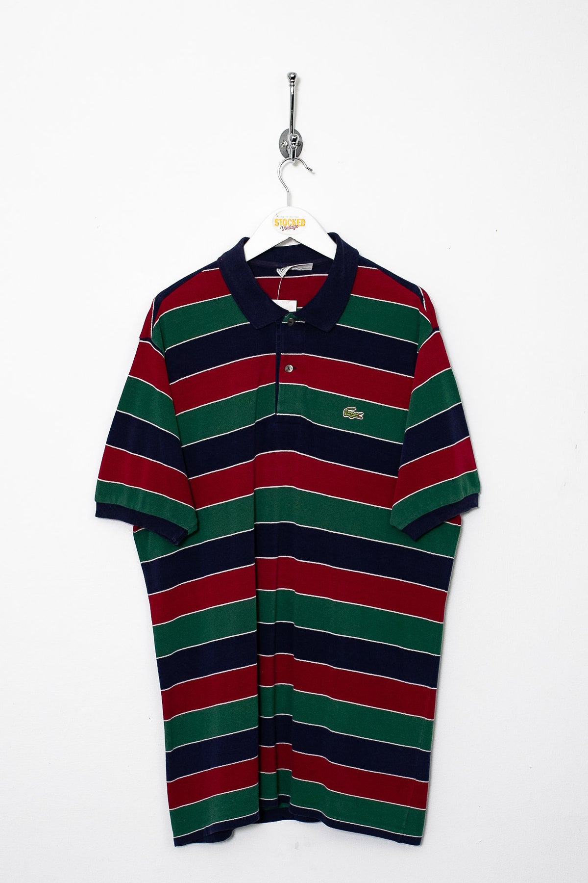 90s Lacoste Polo Shirt (L)