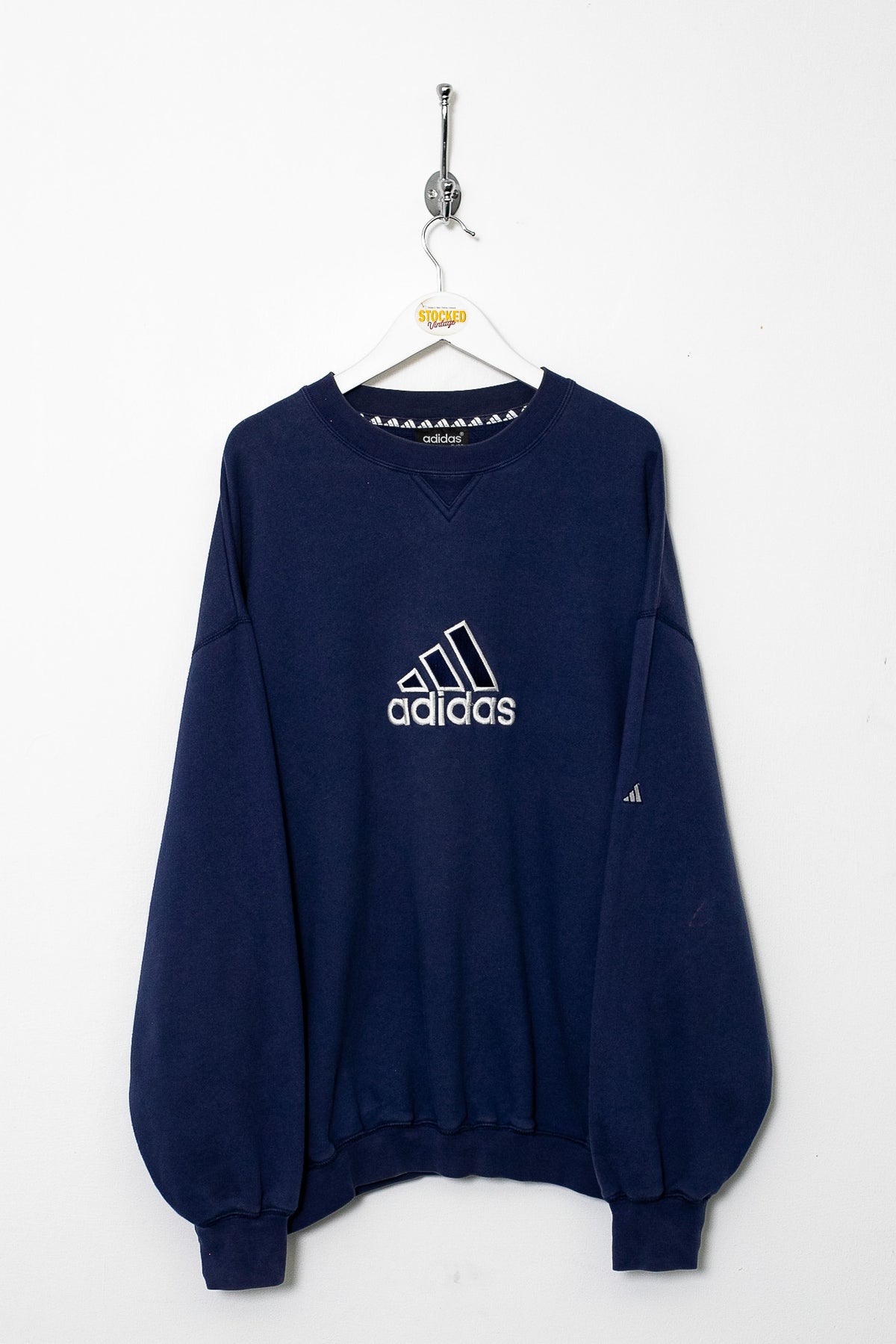 90s Adidas Sweatshirt (XL)