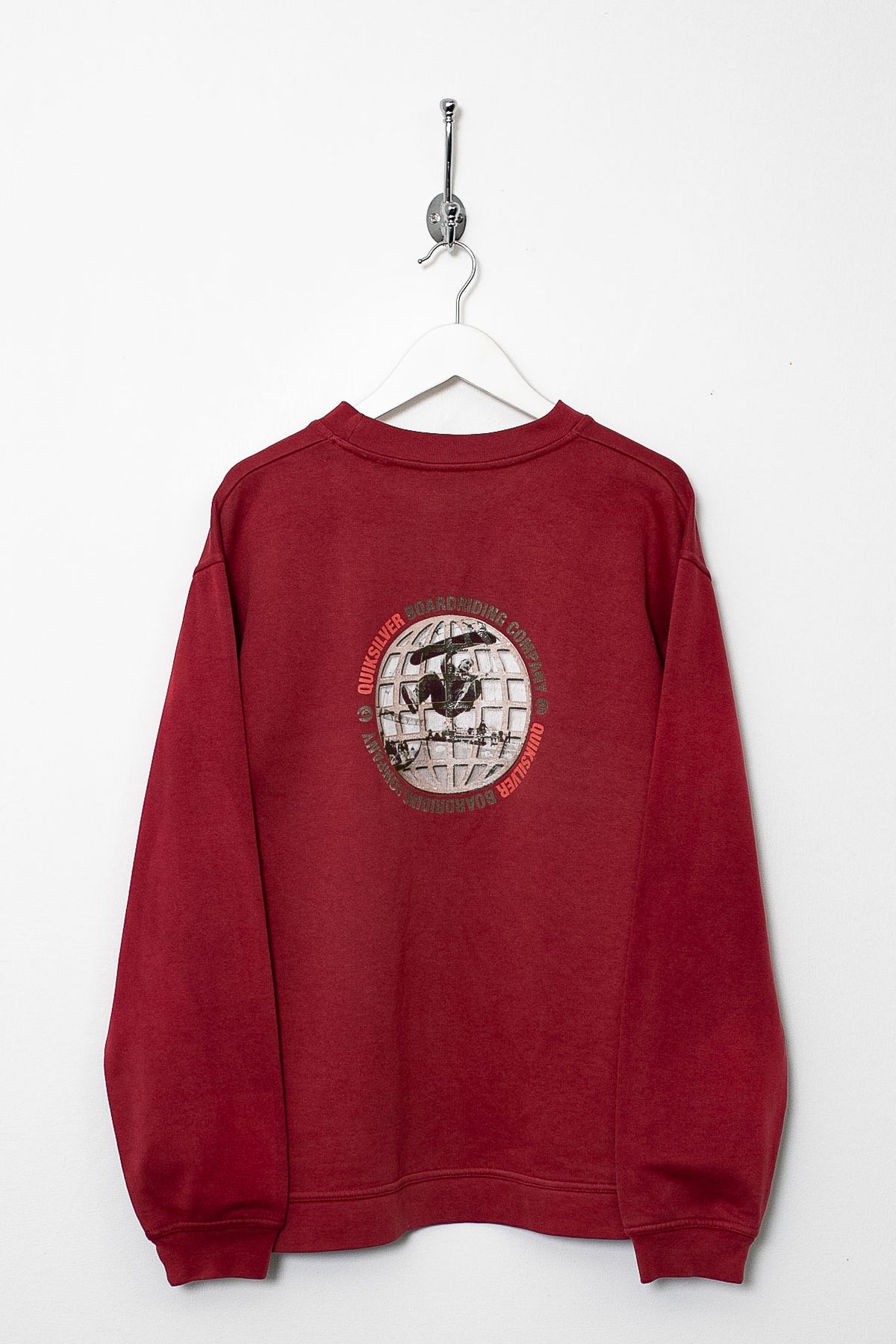 00s Quicksilver Sweatshirt (S)