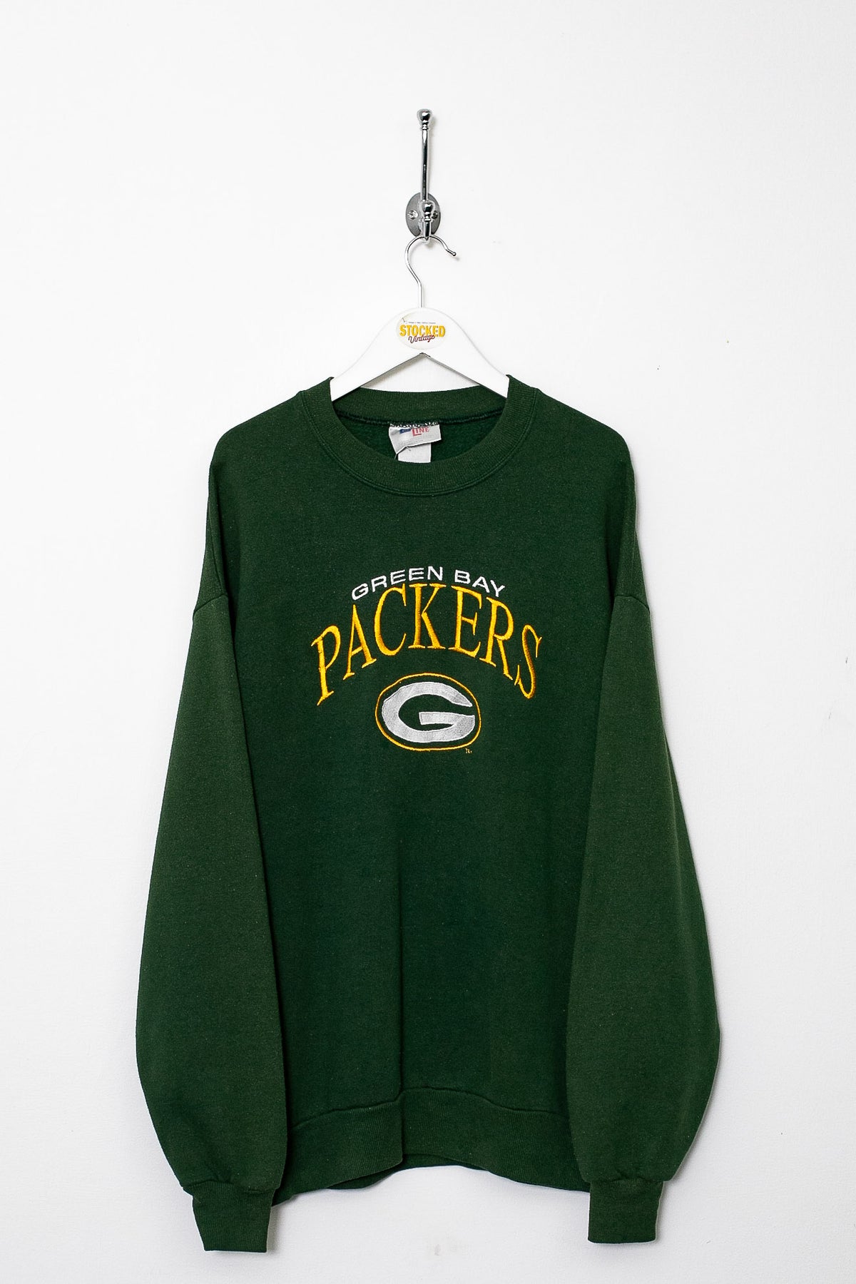 00s NFL Green Bay Packers Sweatshirt (M)