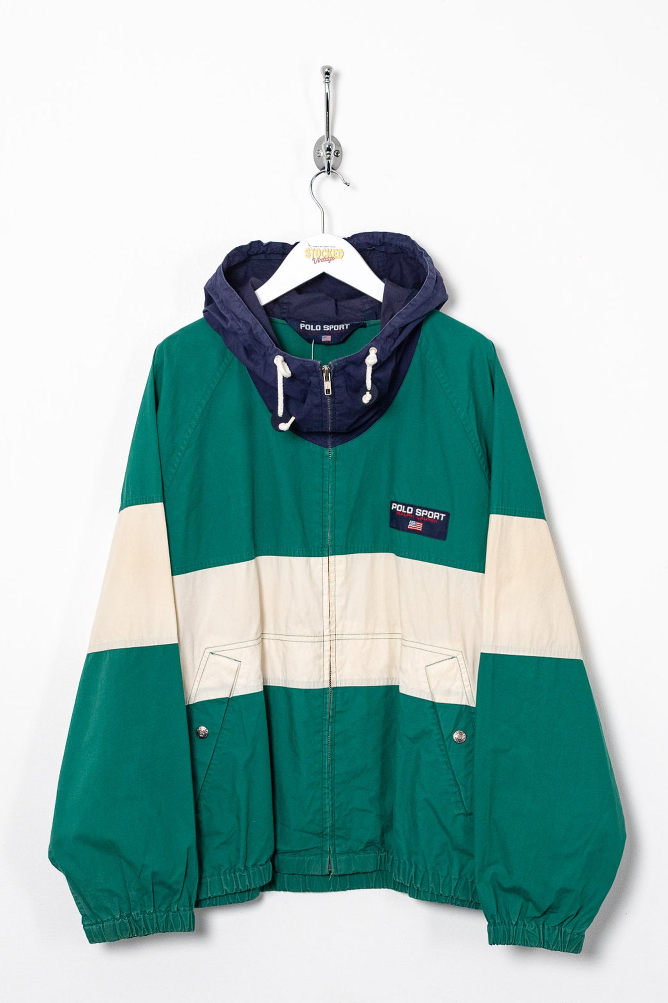 Ralph Lauren Polo Sport – Stocked Vintage