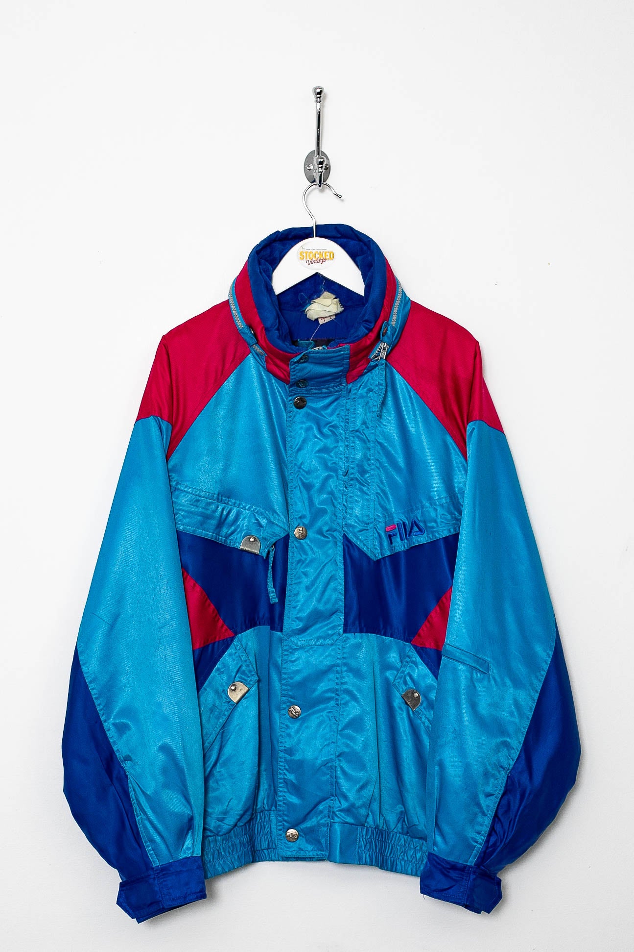 Fila tracksuit 90s top