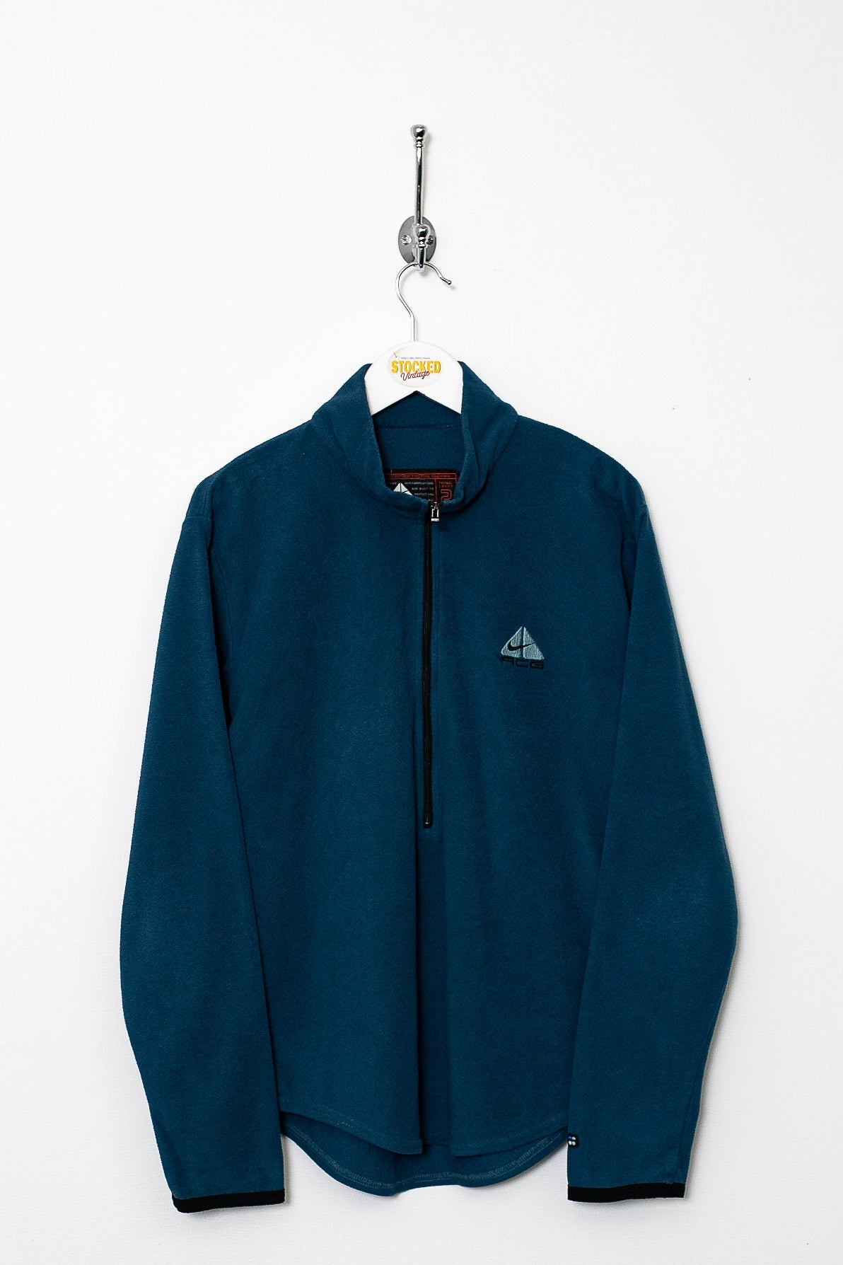 00s Nike ACG 1/4 Zip Fleece (S)