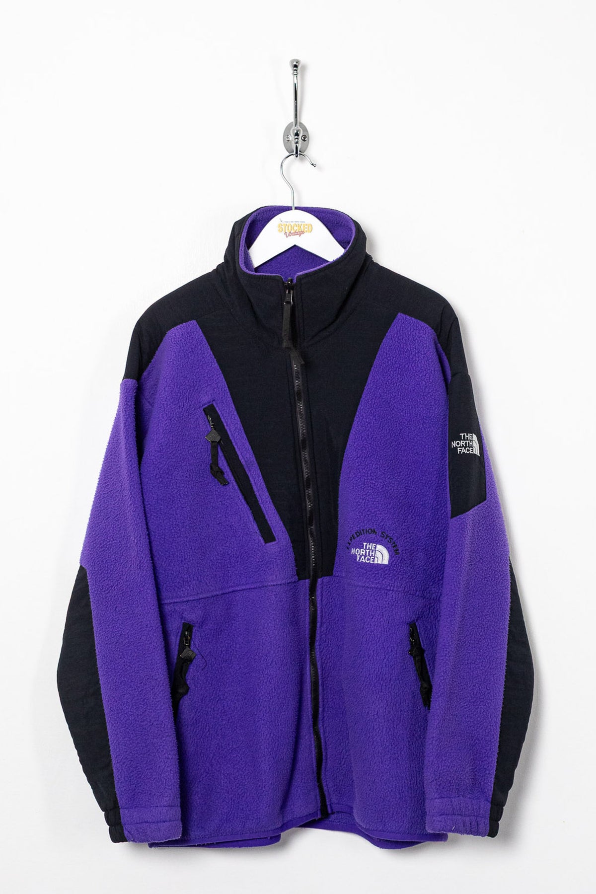 90s The North Face Fleece Jacket (M)