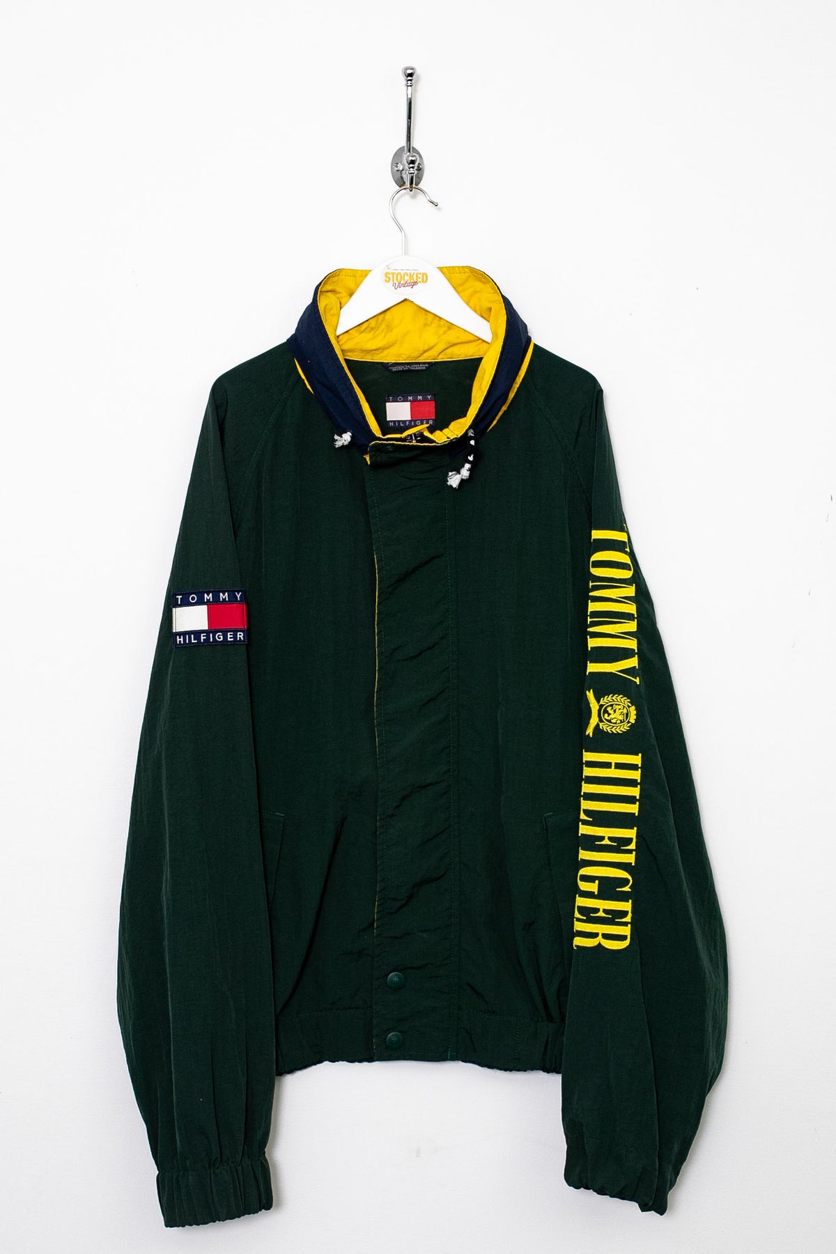 90s Tommy Hilfiger Jacket (XL)