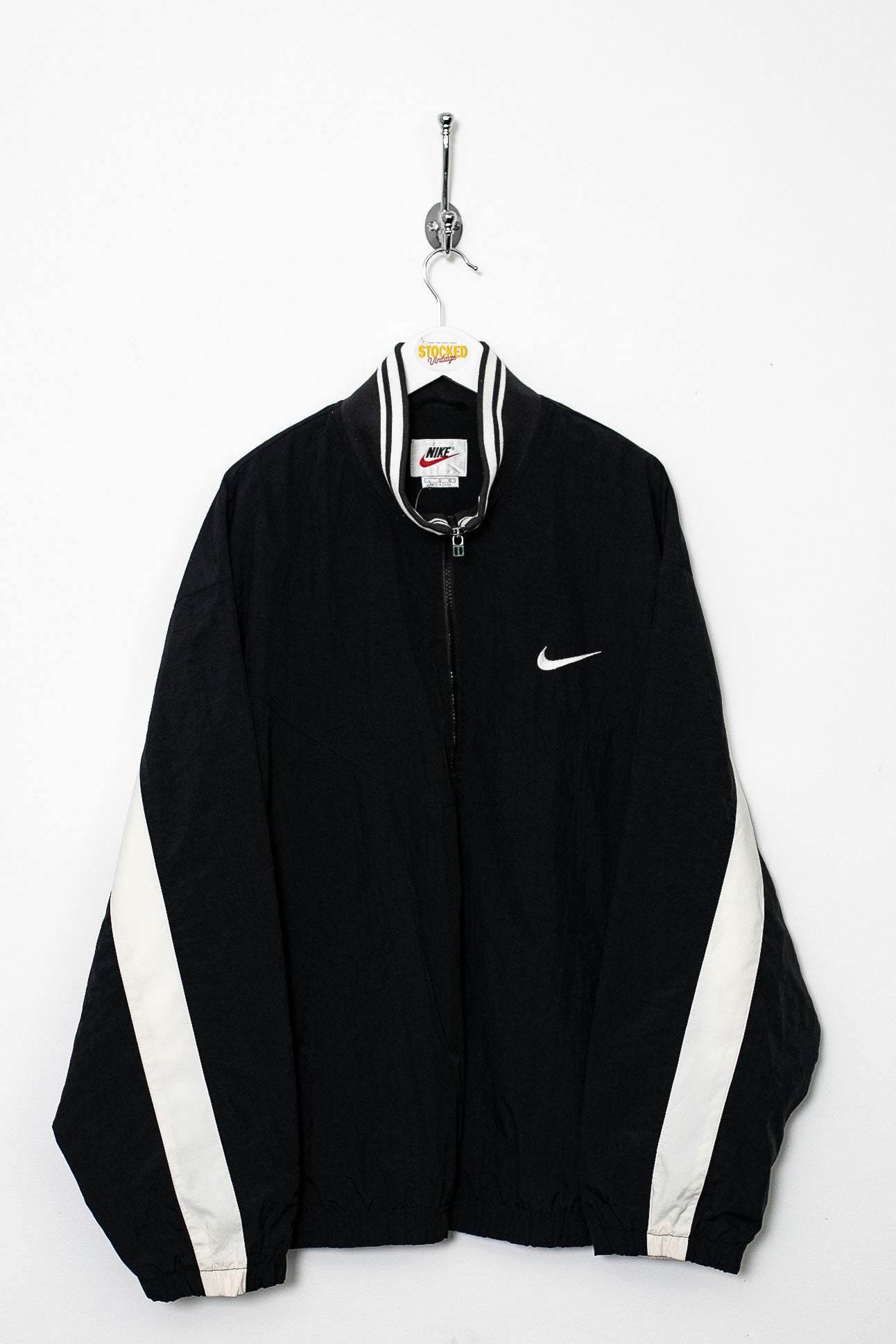 90s Nike 1 4 Zip Jacket XL