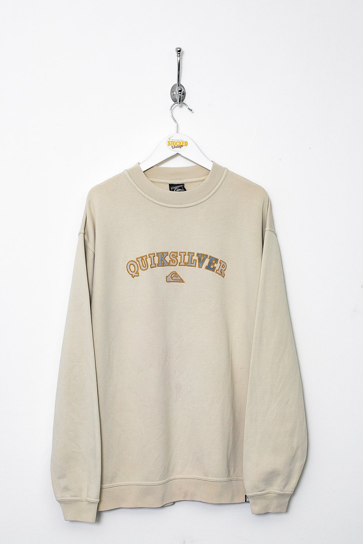 00s Quicksilver Sweatshirt (M)
