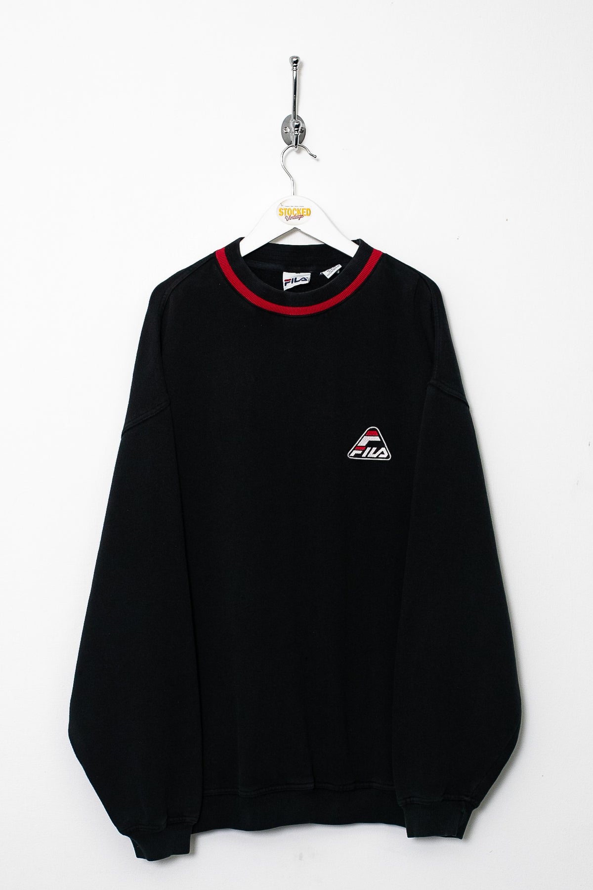 00s Fila Sweatshirt (XL)