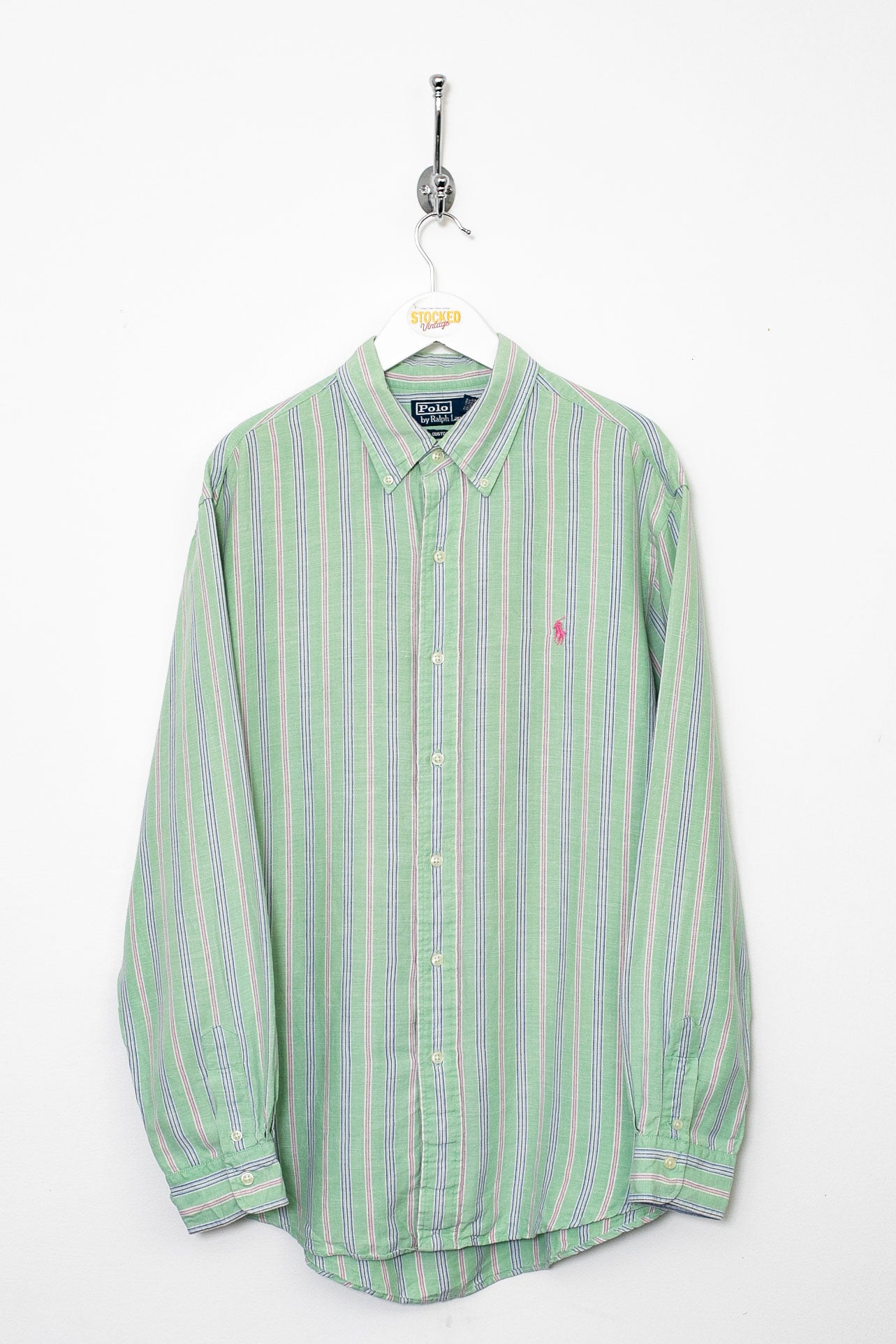 00s Ralph Lauren Shirt L Stocked Vintage