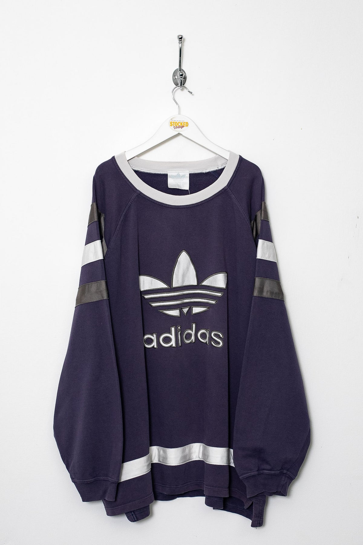 90s Adidas Sweatshirt (XXL)