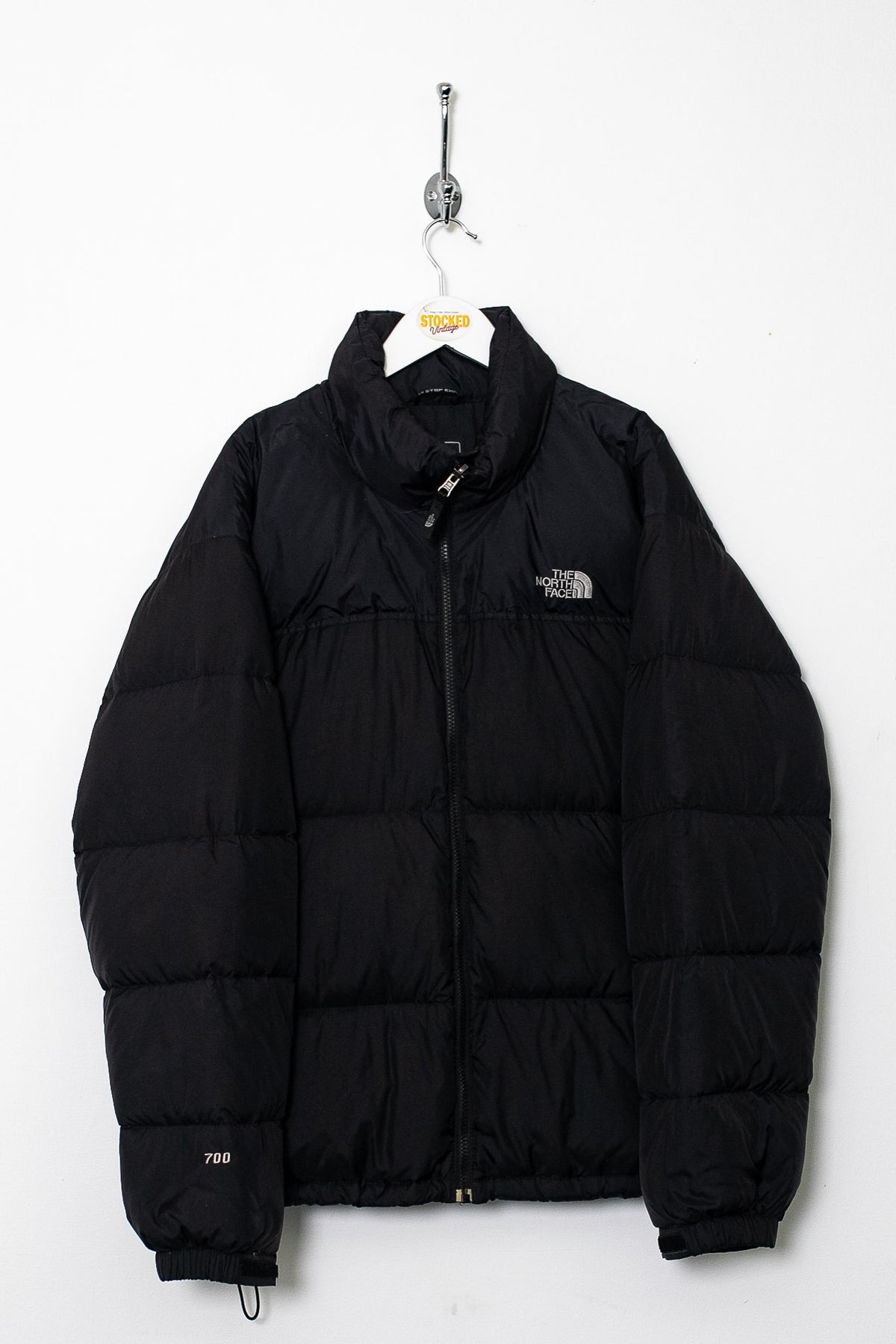00s The North Face 700 Fill Nuptse Puffer Jacket (L)
