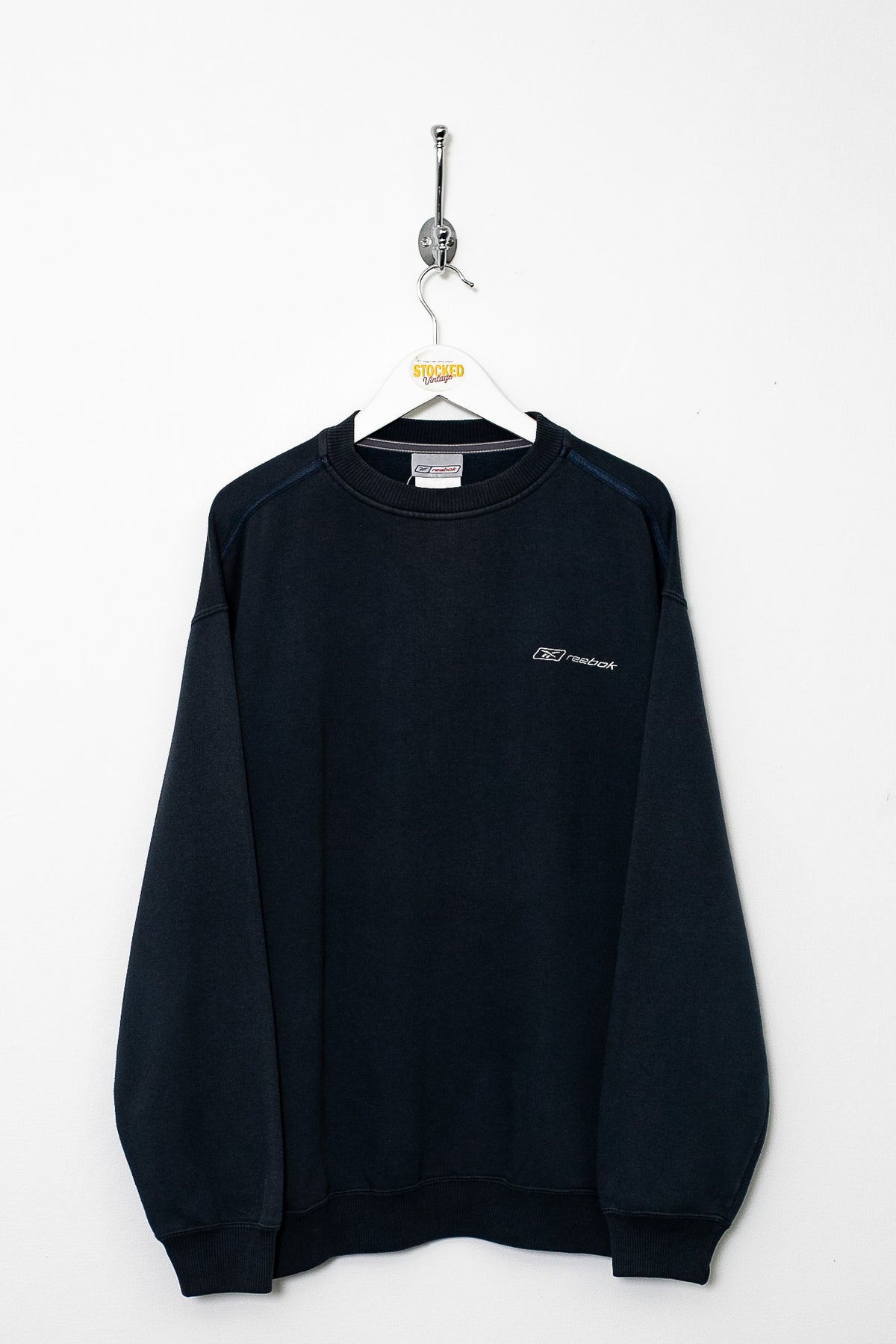 00s Reebok Sweatshirt (M)