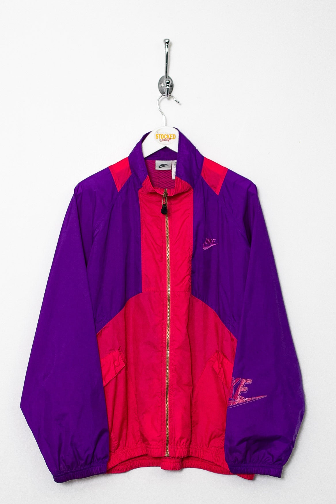 Womens 90s Nike Jacket (L)