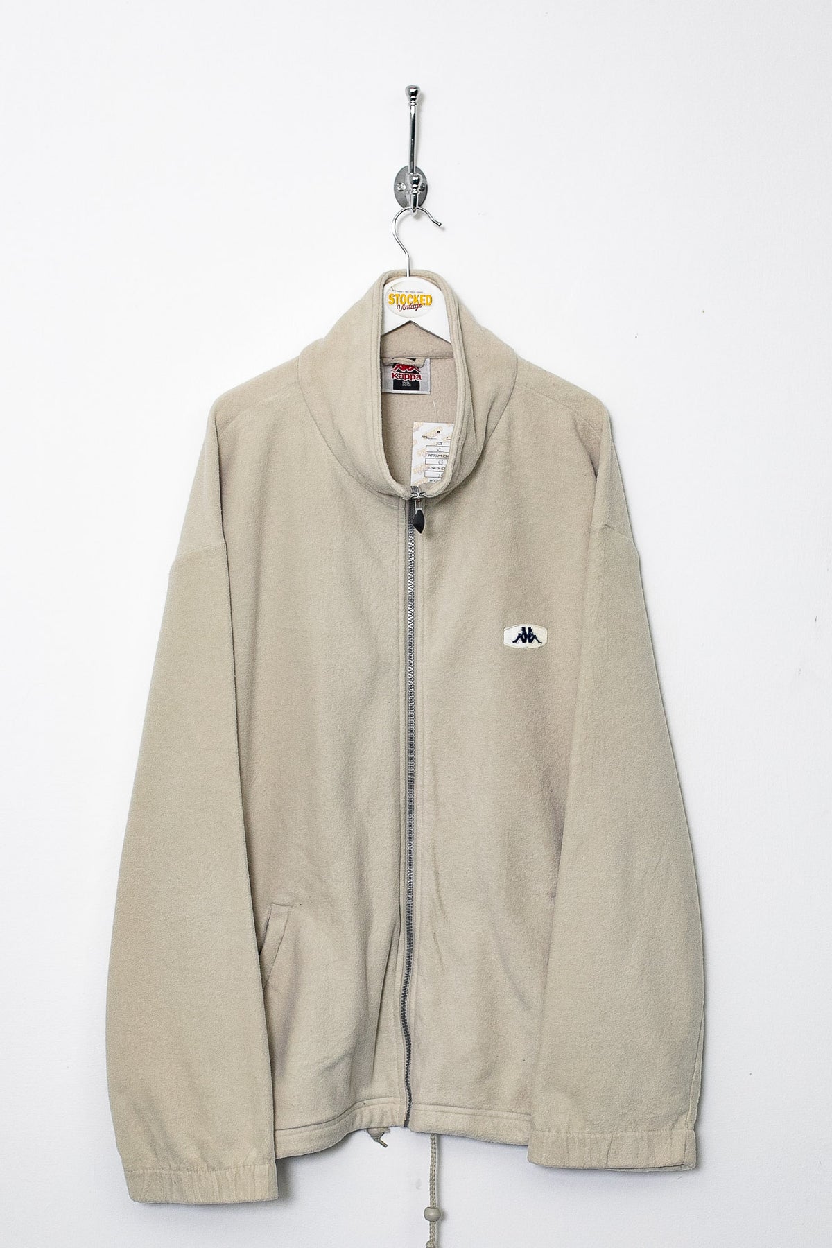 00s Kappa 1/4 Zip Fleece (XL)