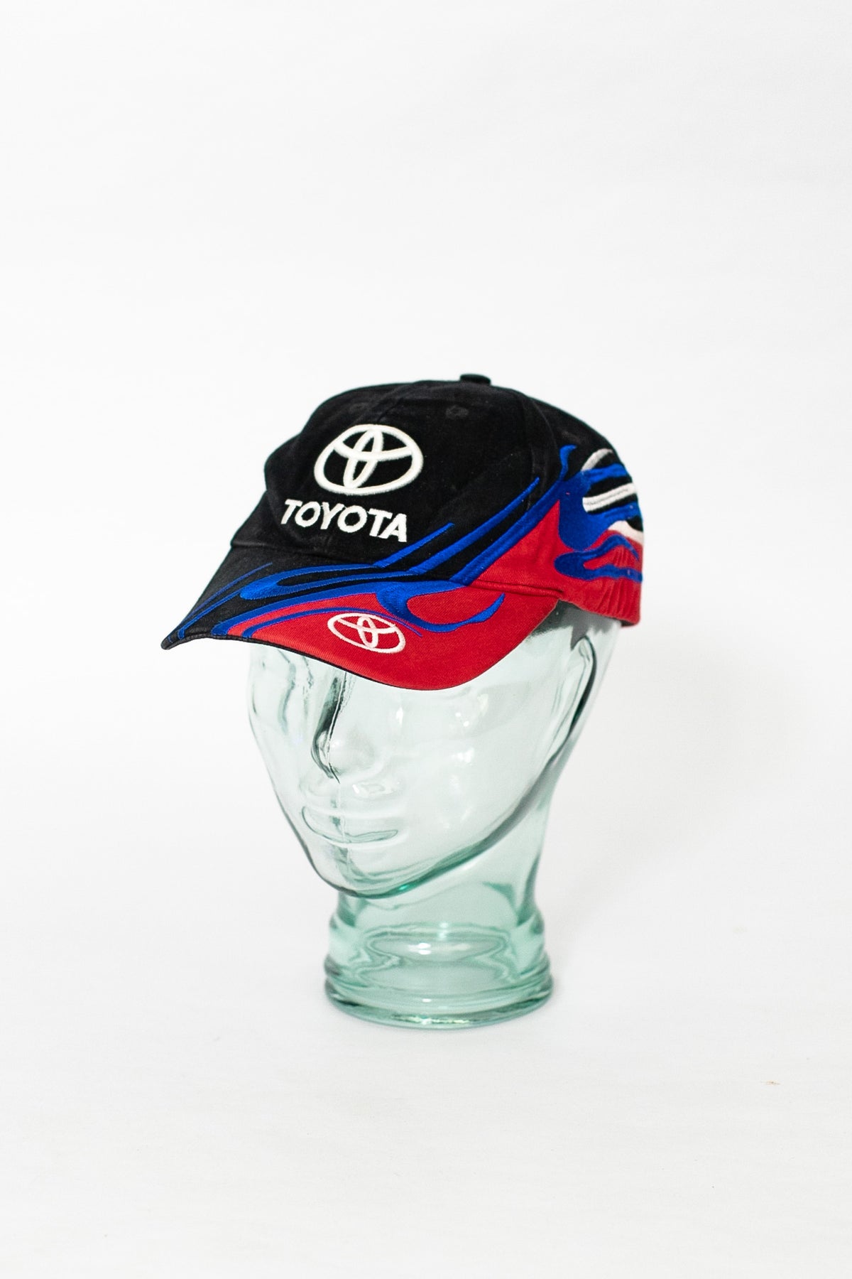 00s Toyota Racing Cap – Stocked Vintage