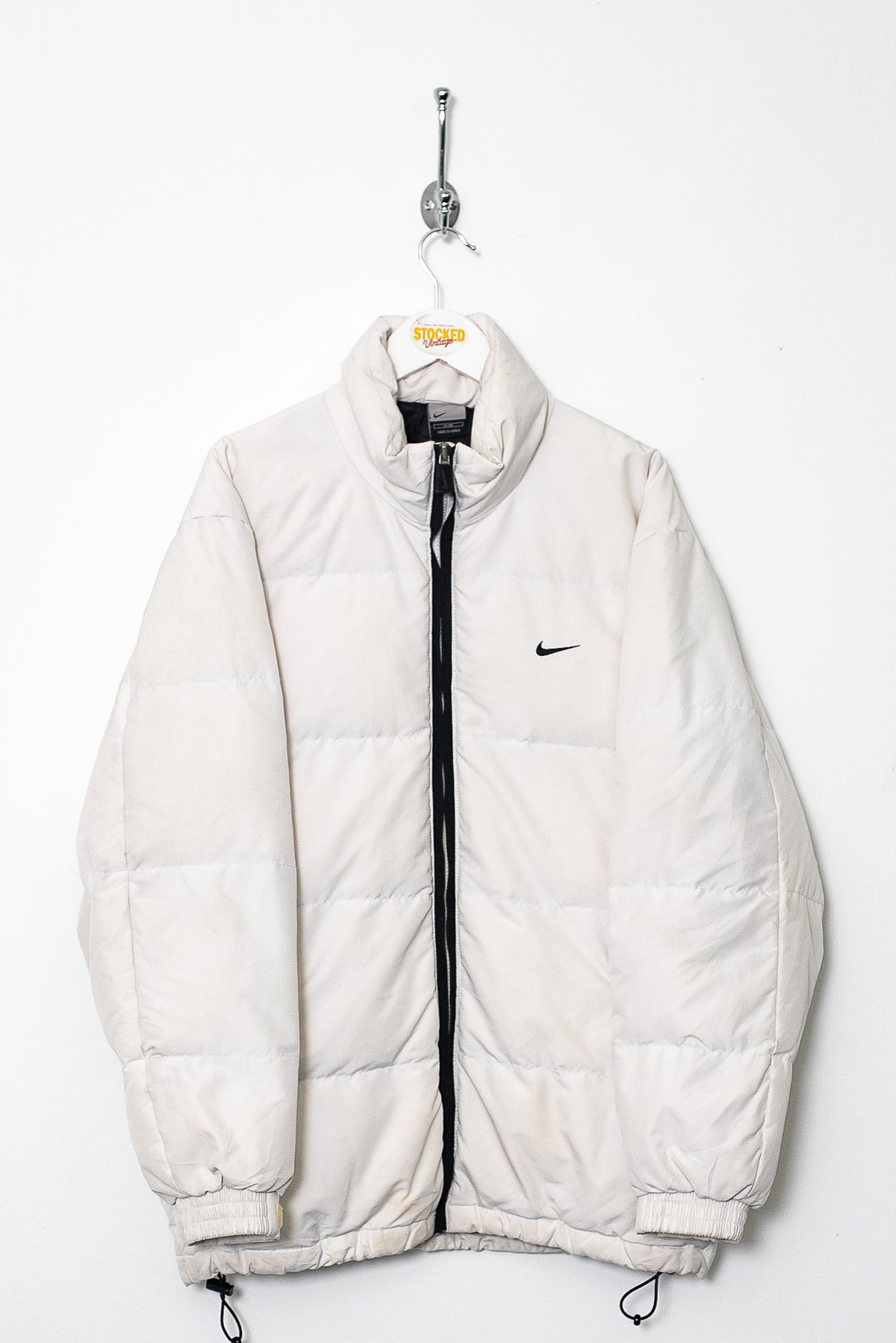 00s Nike Puffer Jacket (M)