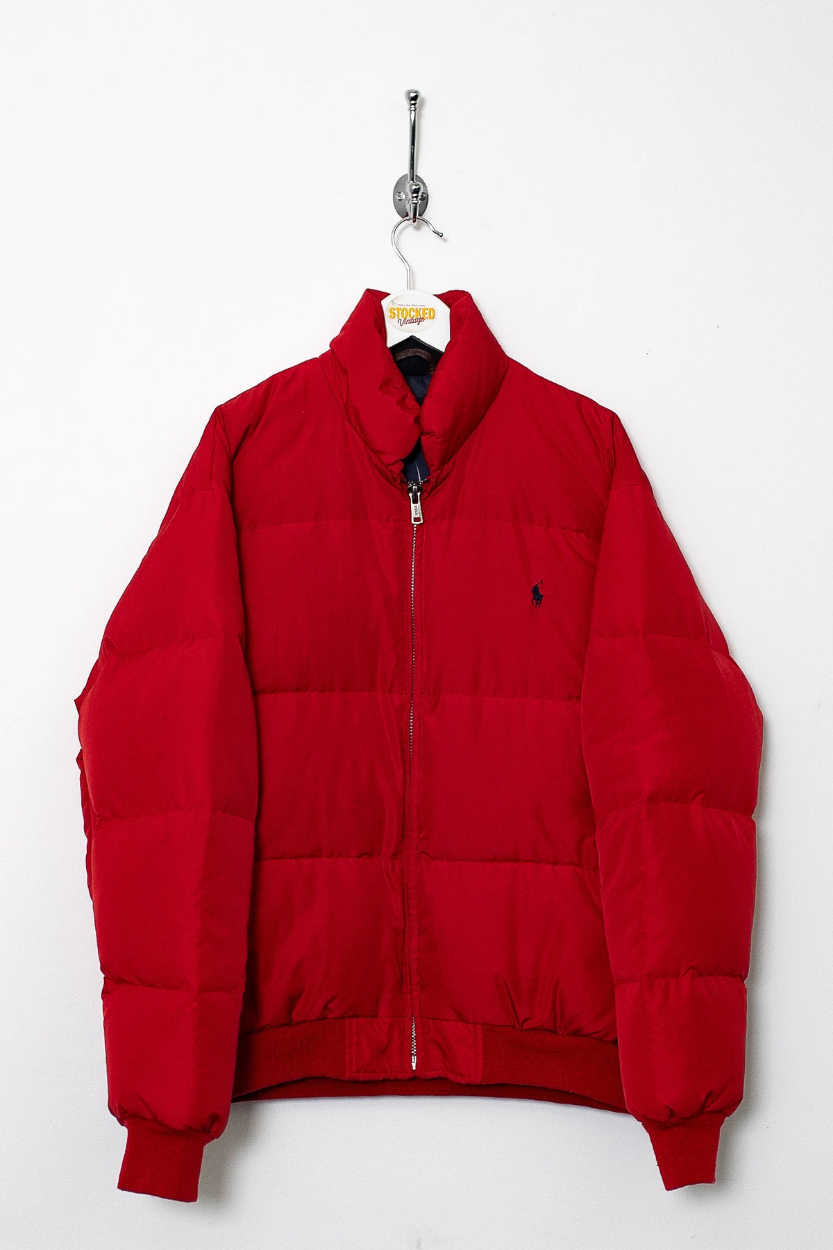 00s Ralph Lauren Puffer Jacket (M)