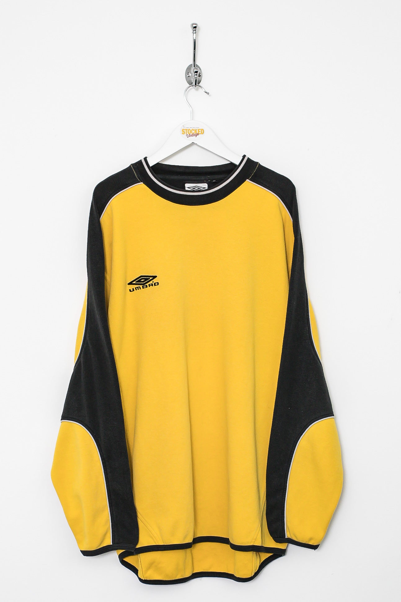 Umbro hotsell retro sweatshirt