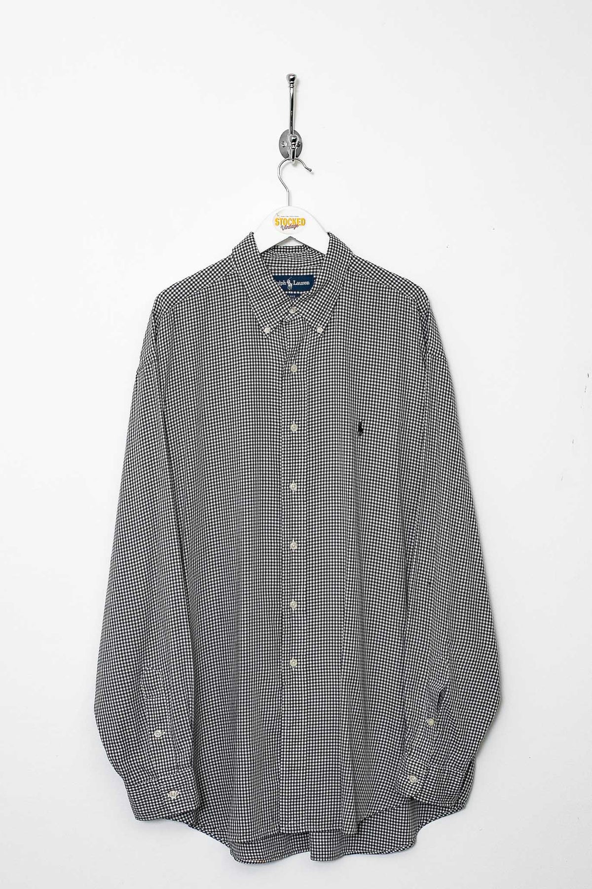 00s Ralph Lauren Shirt (XL)