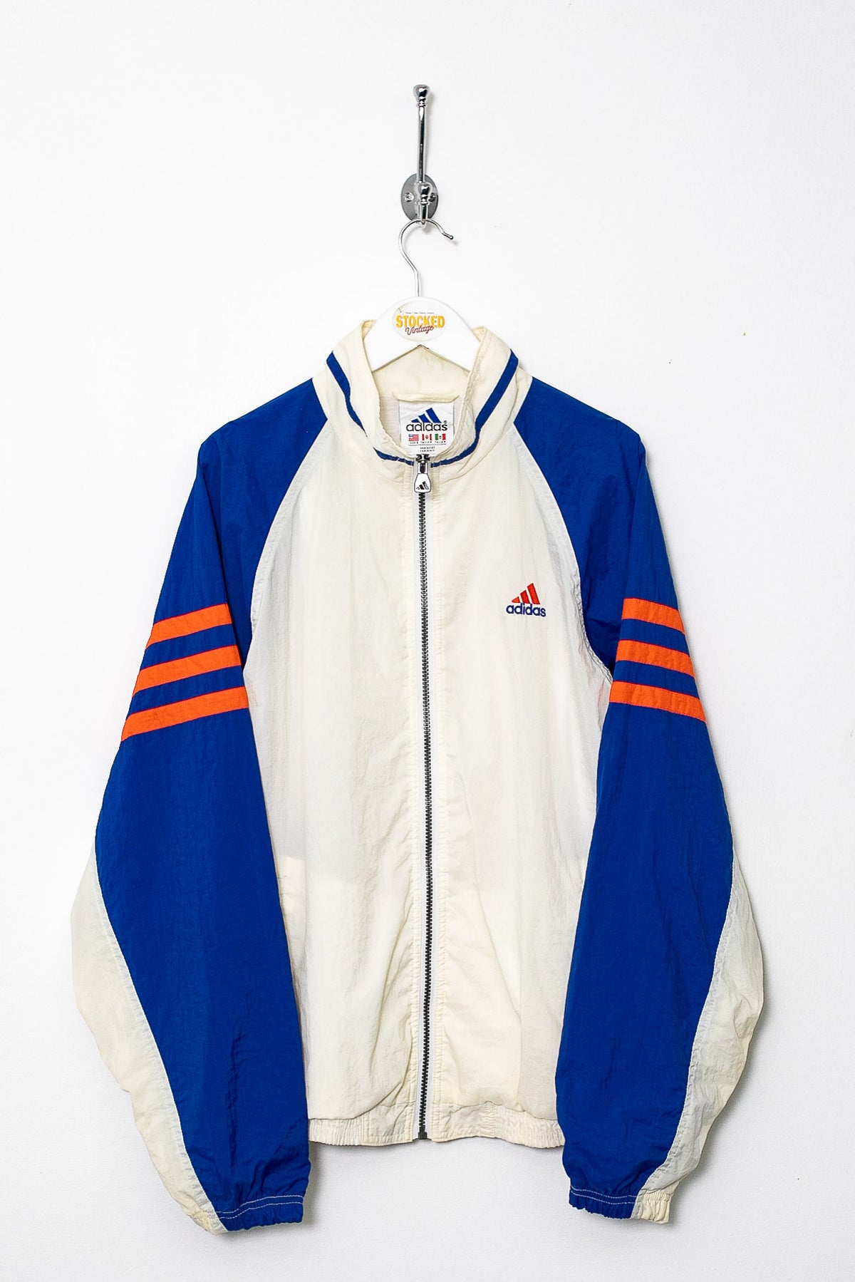 90s Adidas Jacket (M)