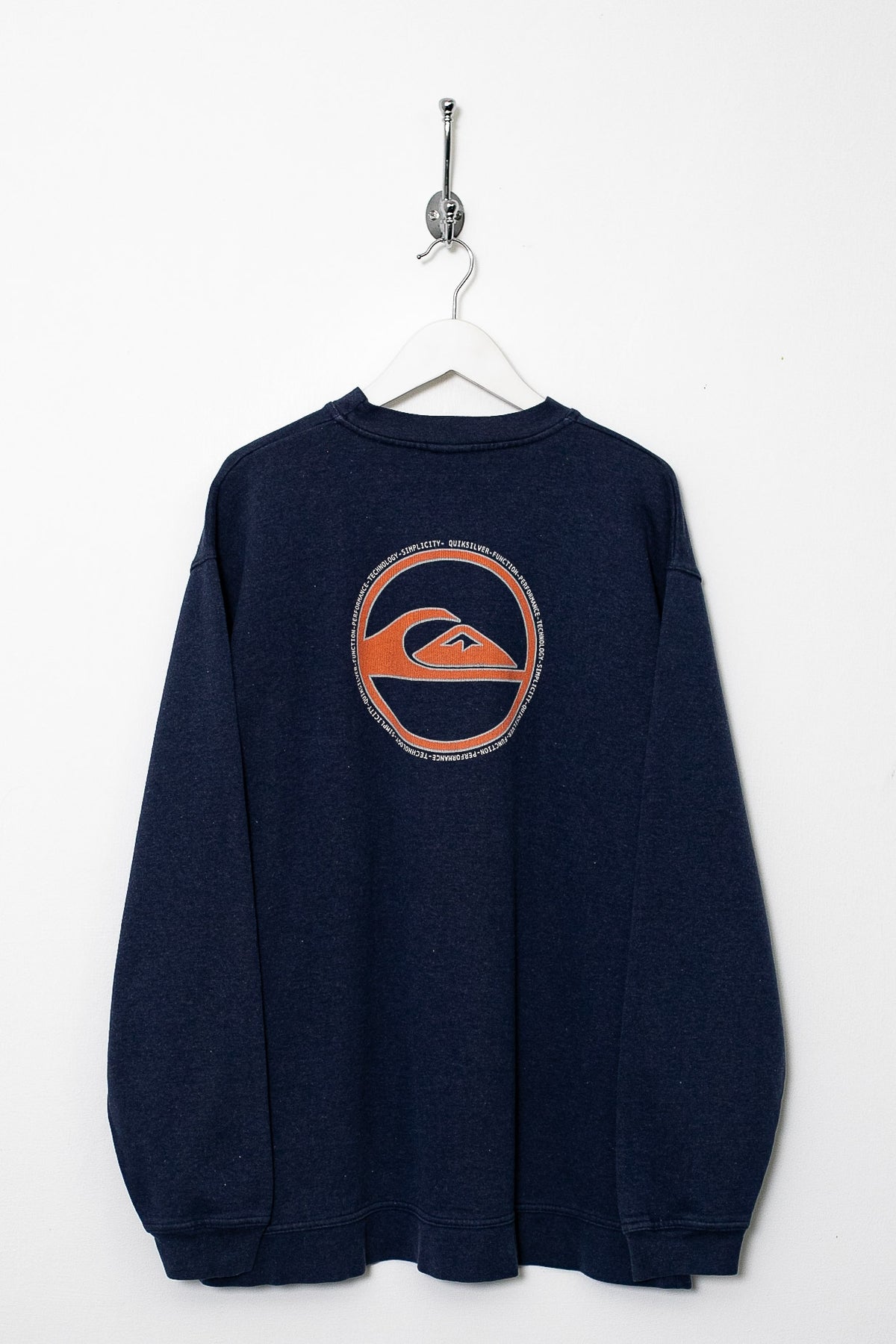 00s Quicksilver Sweatshirt (M)