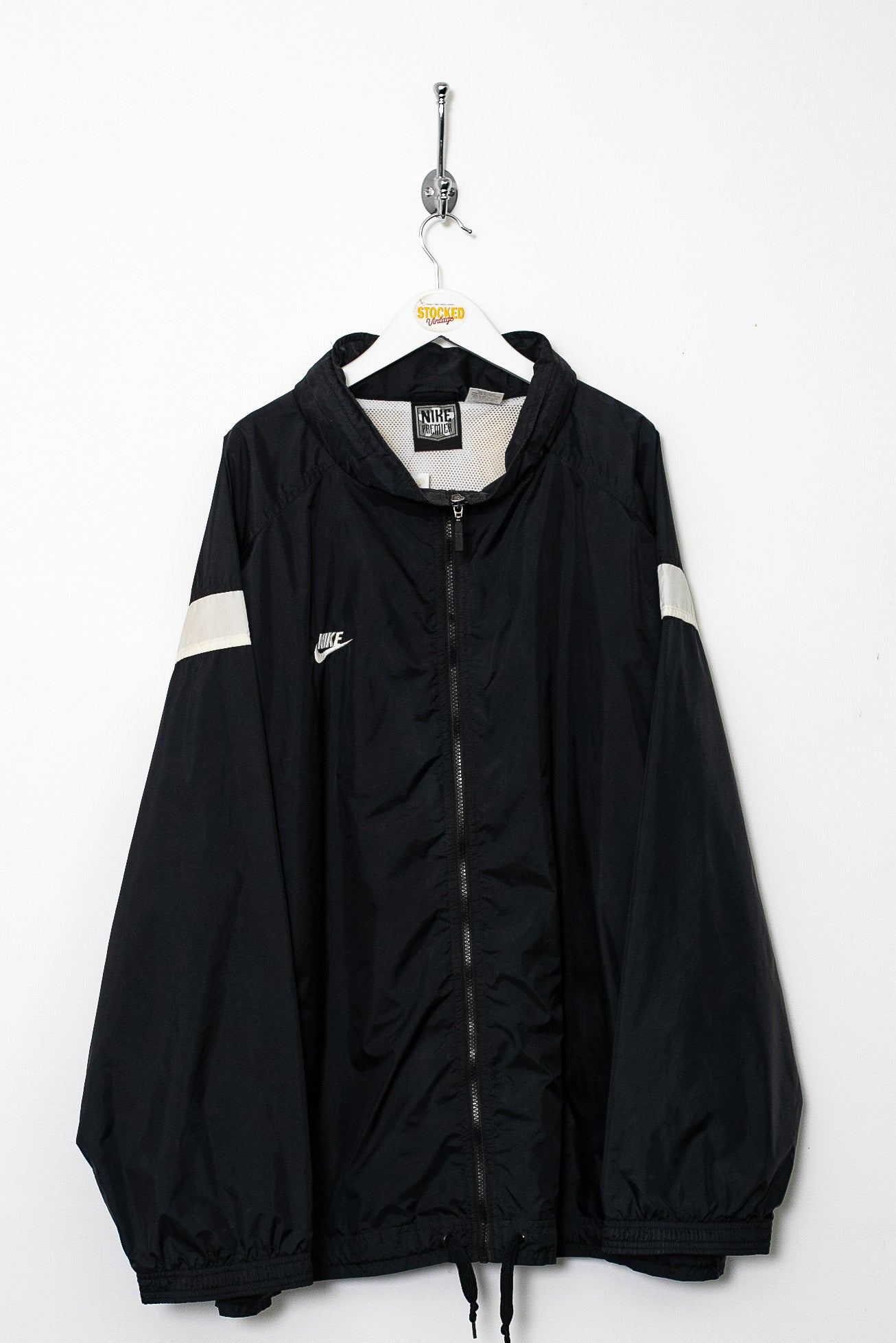 nike air vintage jacket