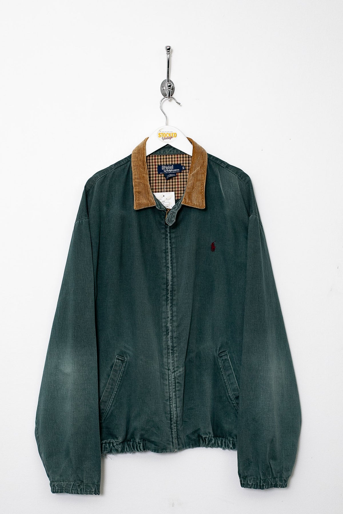 00s Ralph Lauren Harrington Jacket (XL)