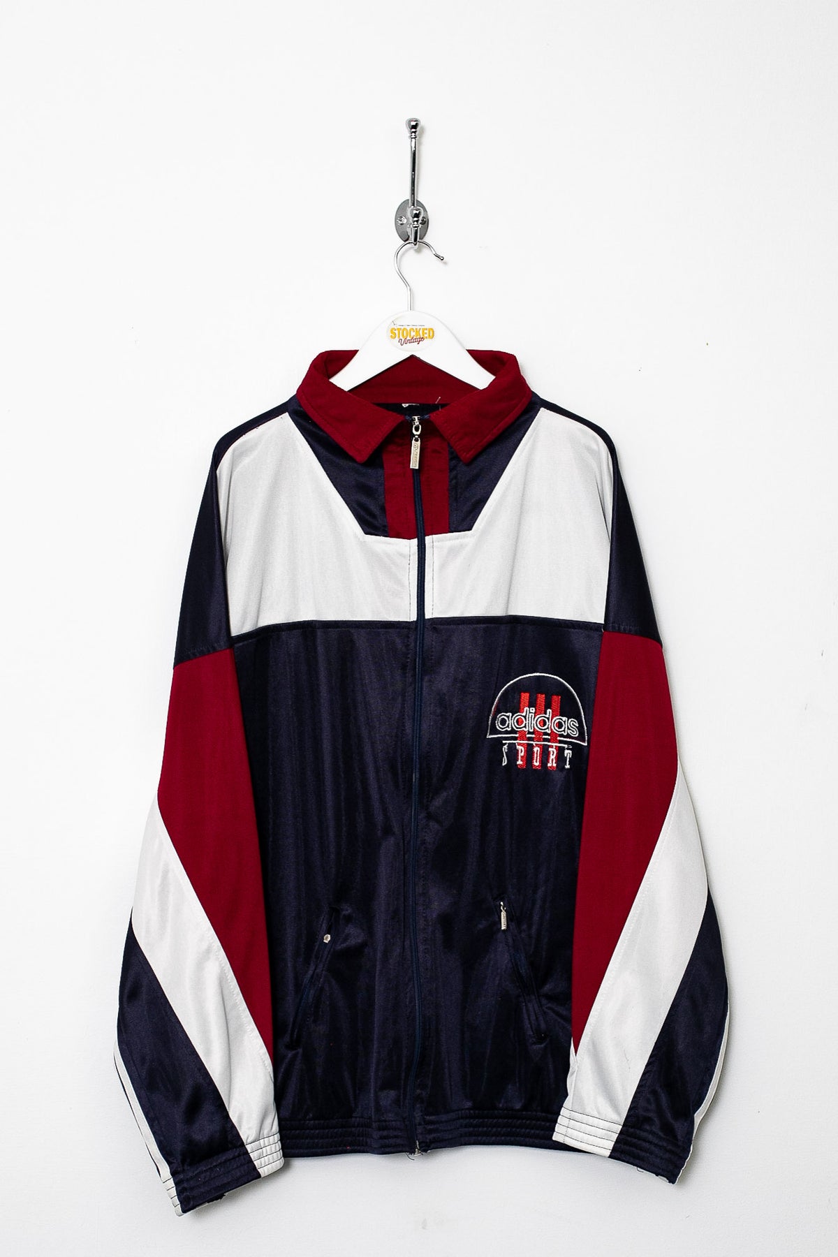 00s Adidas Jacket (XXL)